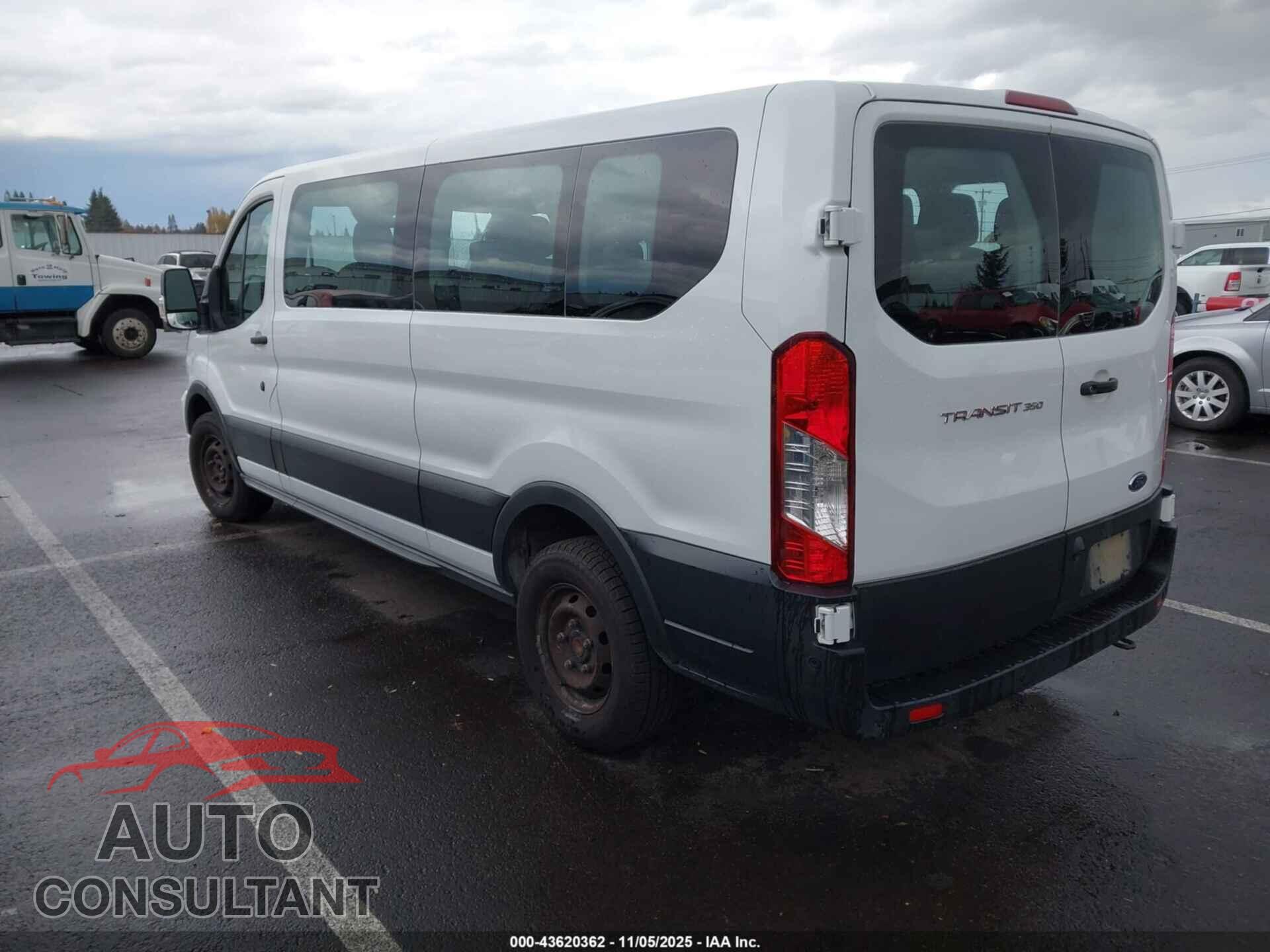 FORD TRANSIT 2021 - 1FBAX2Y89MKA50254