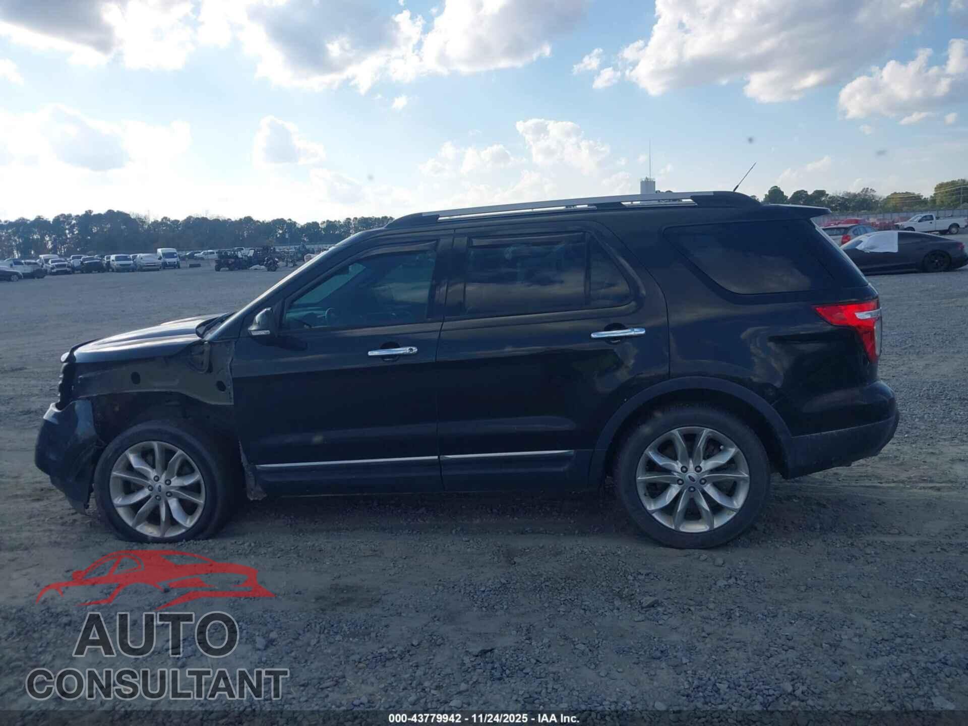 FORD EXPLORER 2015 - 1FM5K7D85FGA21723
