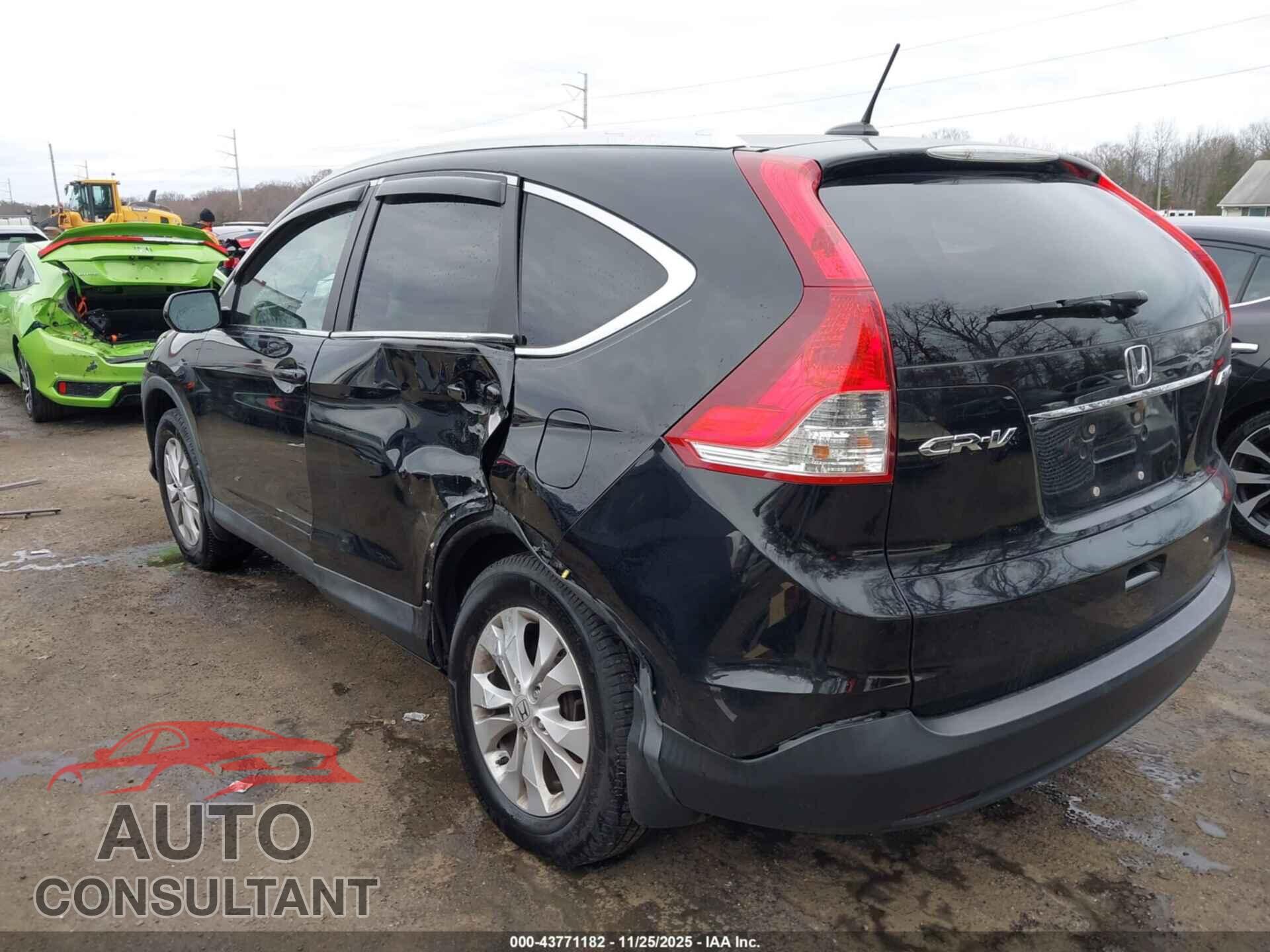 HONDA CR-V 2014 - 2HKRM4H77EH625669