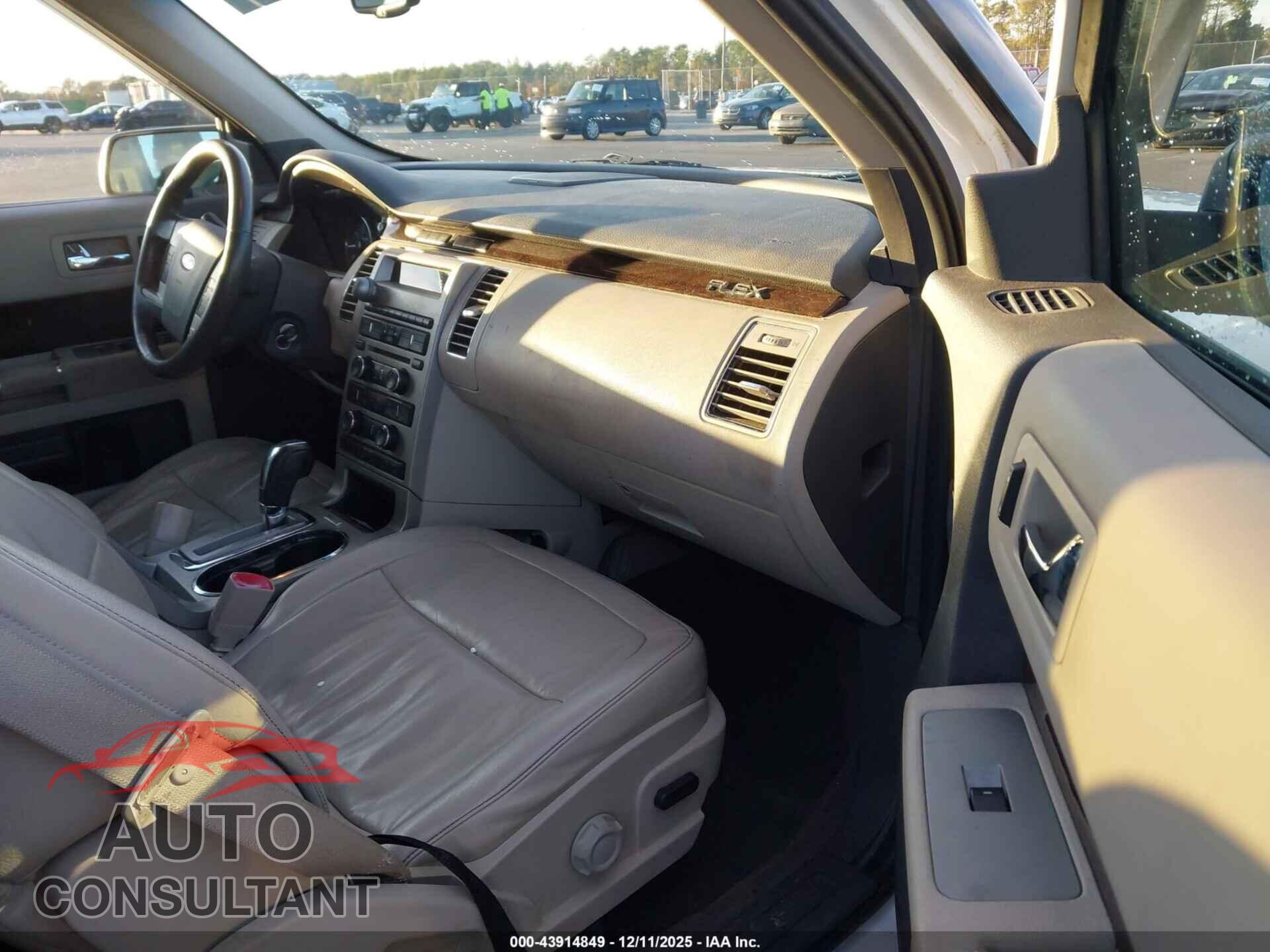 FORD FLEX 2012 - 2FMHK6CC2CBD04192