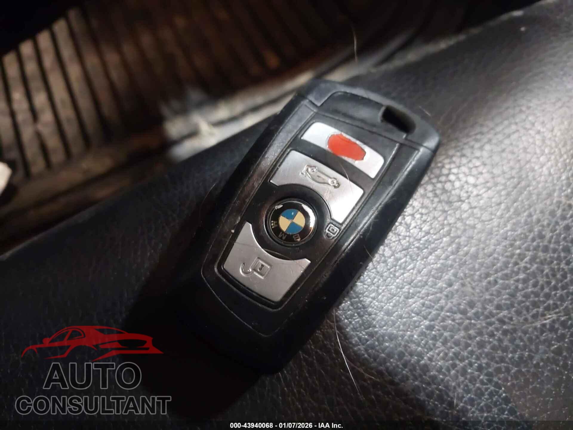 BMW 535I 2015 - WBA5B3C53FD543799