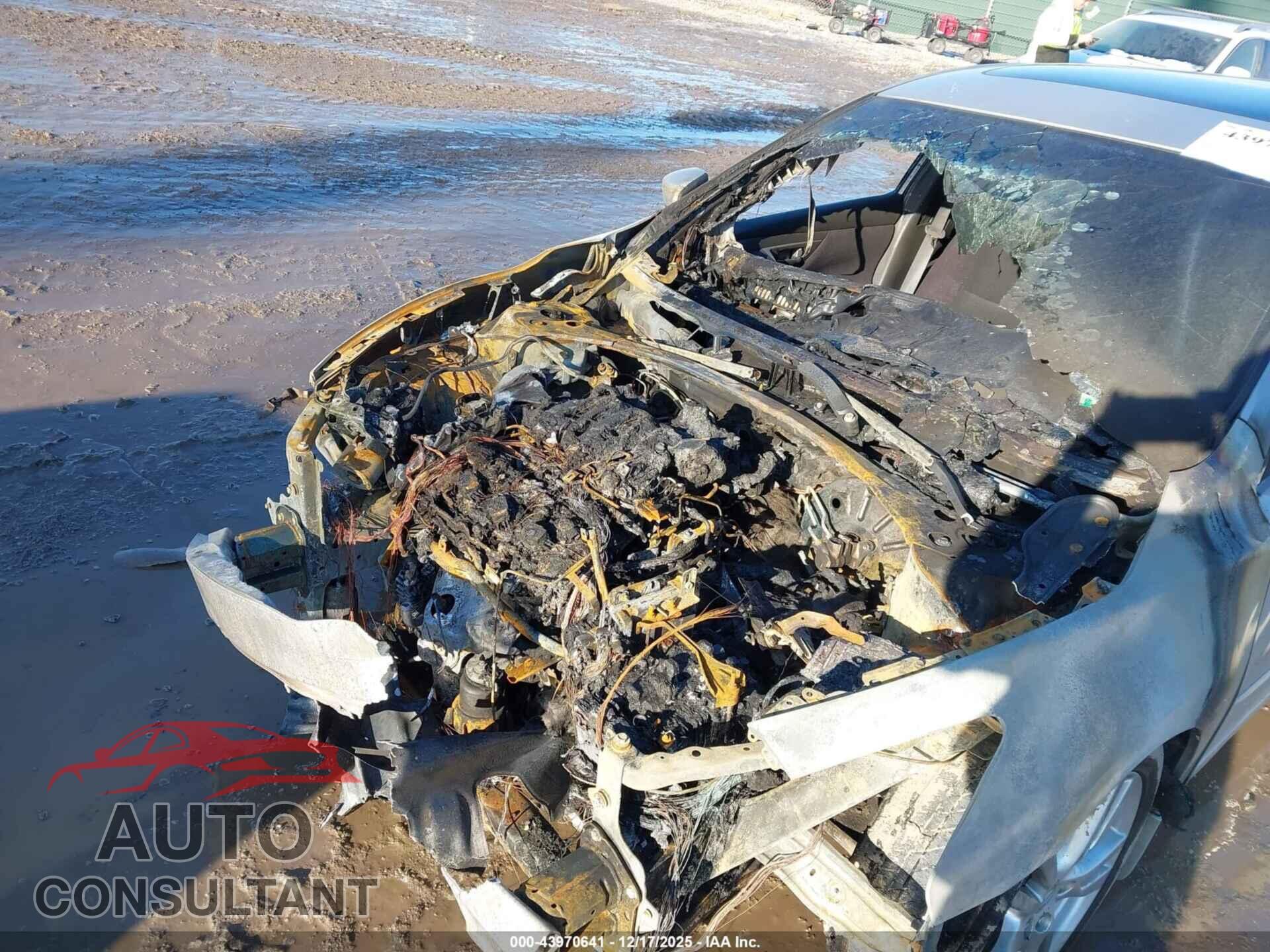 NISSAN ALTIMA 2013 - 1N4BL3AP1DC209948