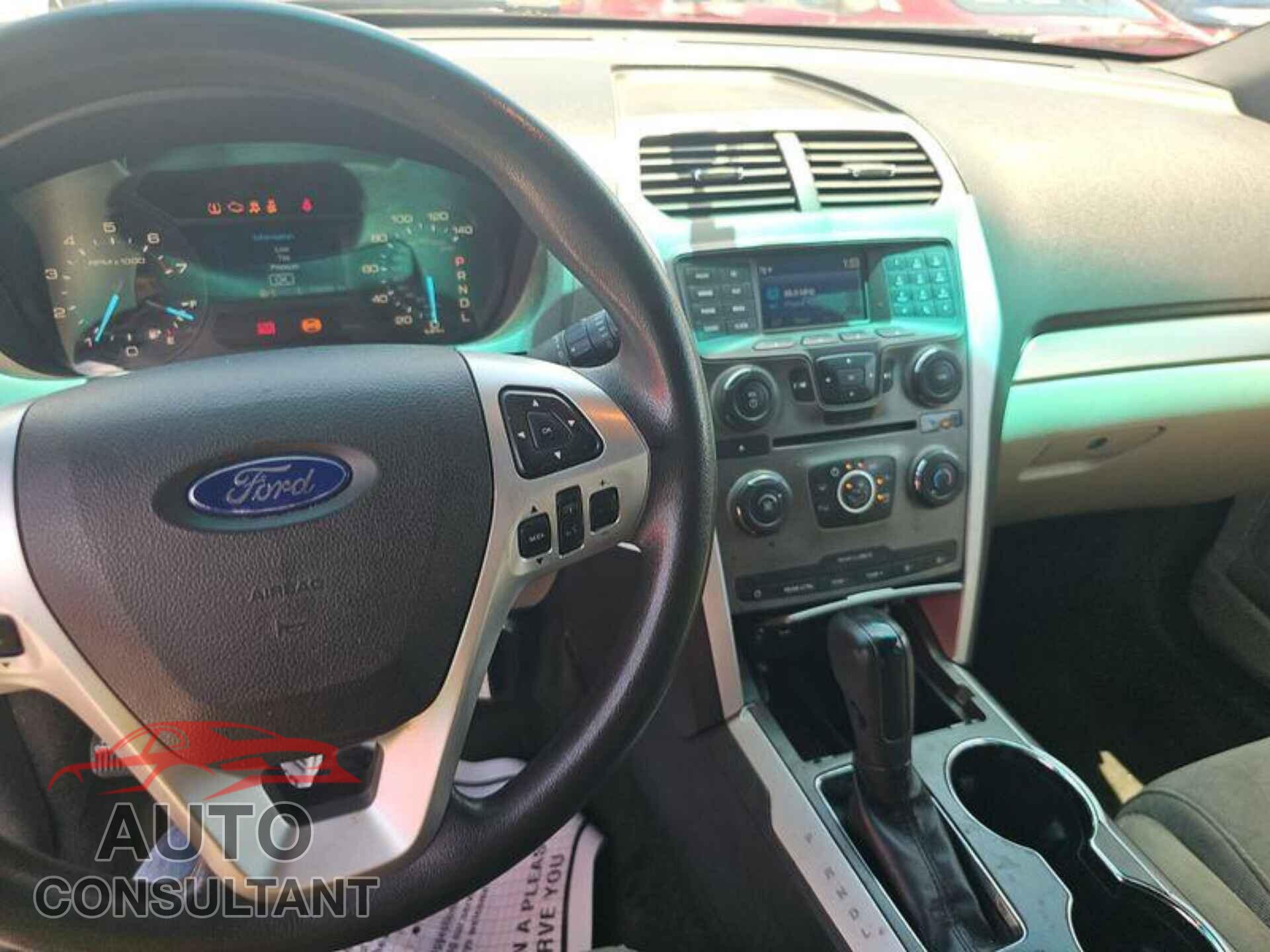 FORD EXPLORER 2014 - 1FM5K7B95EGC38974