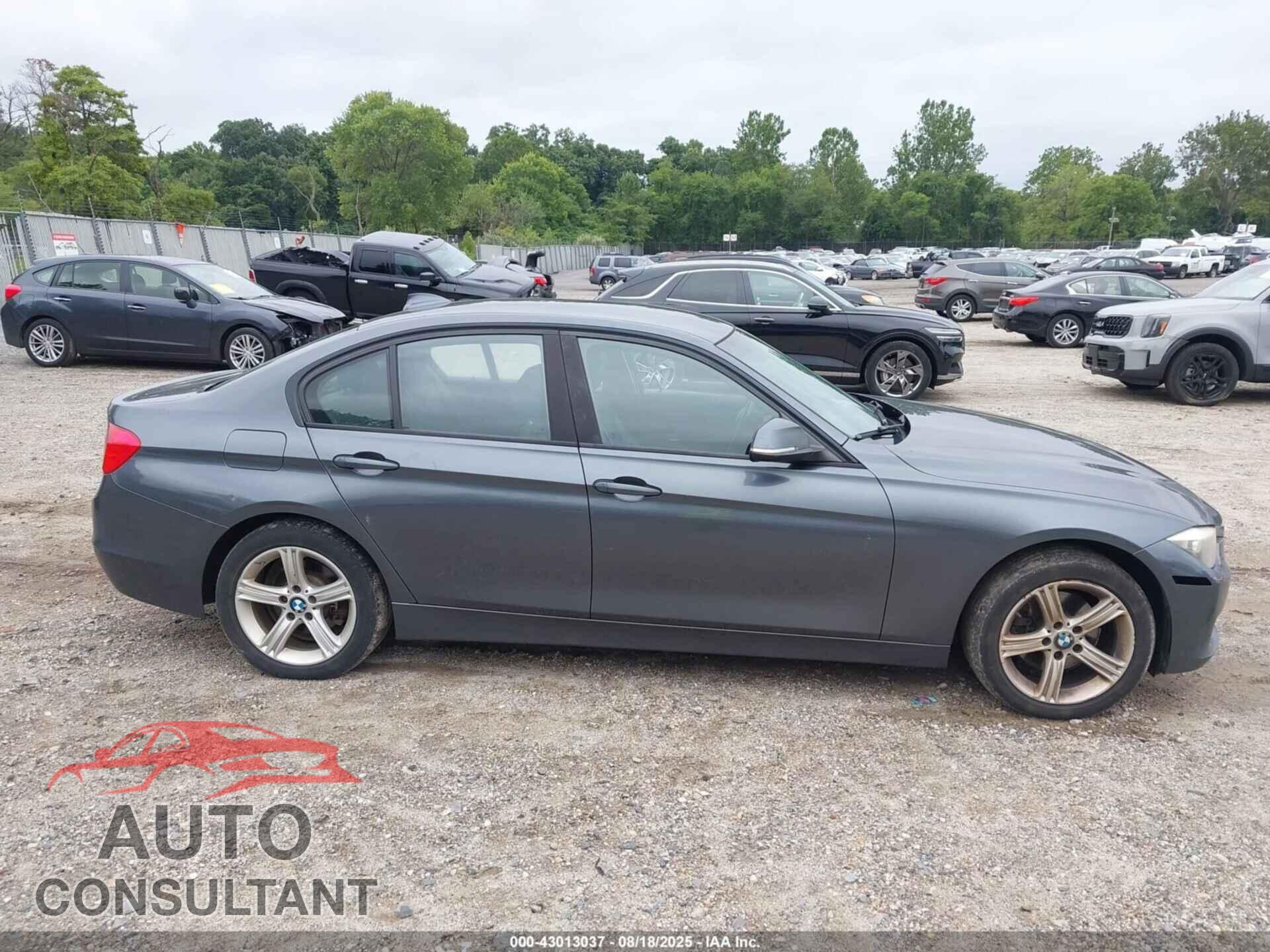 BMW 328I 2015 - WBA3B5C59FF962103