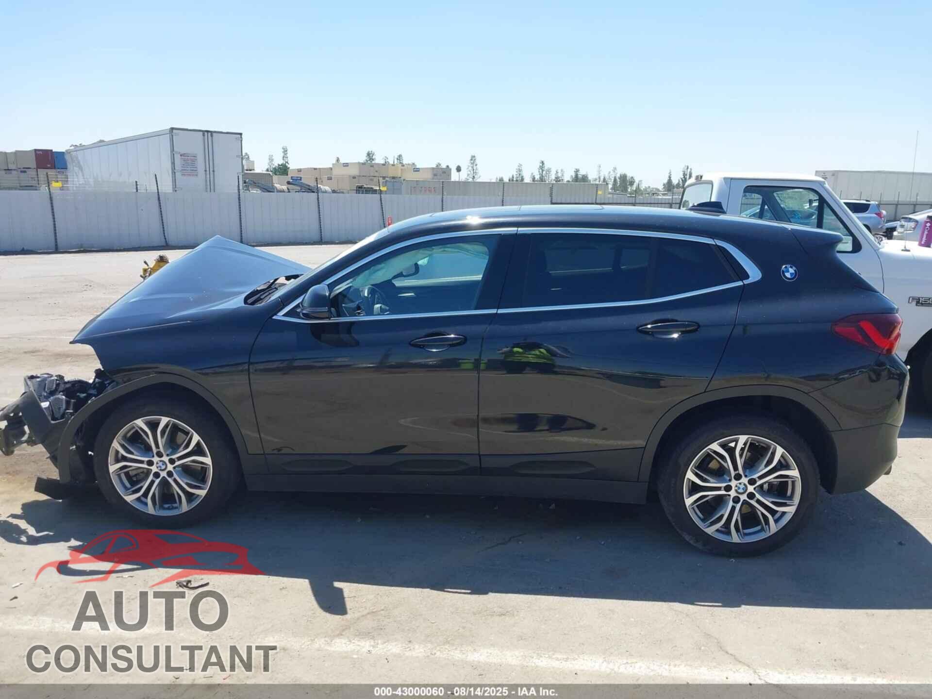 BMW X2 2021 - WBXYJ1C03M5T04582
