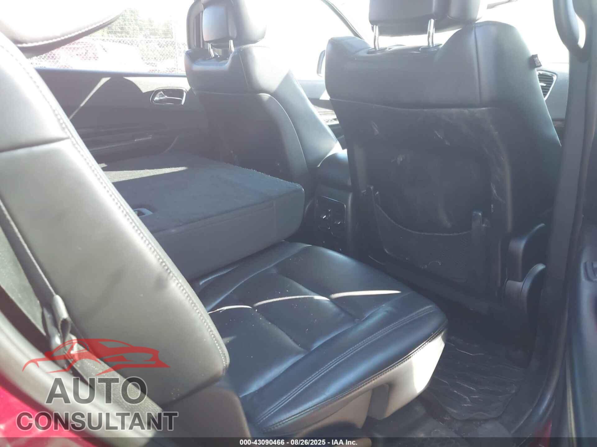 DODGE DURANGO 2013 - 1C4SDJDT3DC591226