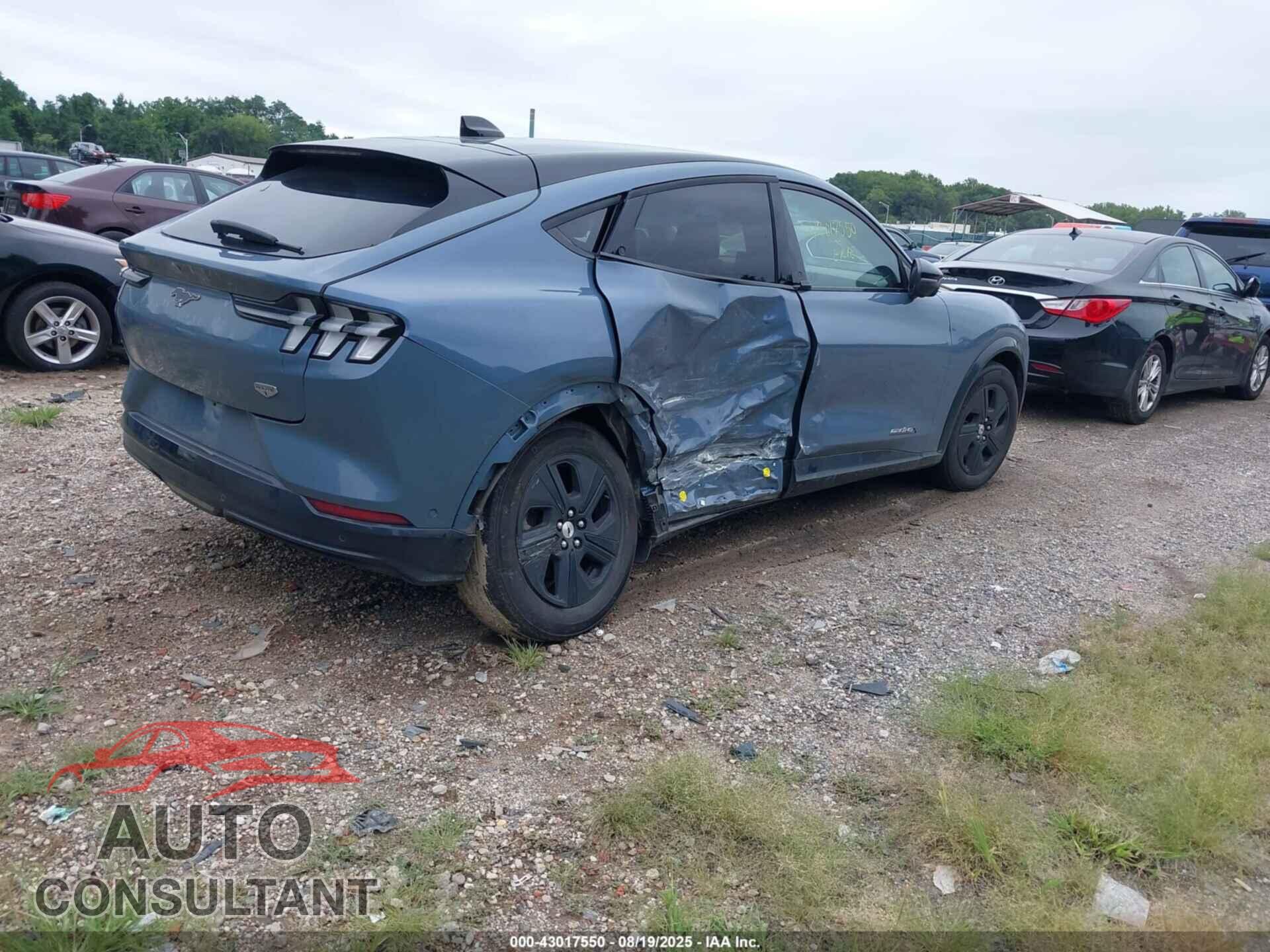 FORD MUSTANG MACH-E 2023 - 3FMTK2SU3PMA68802