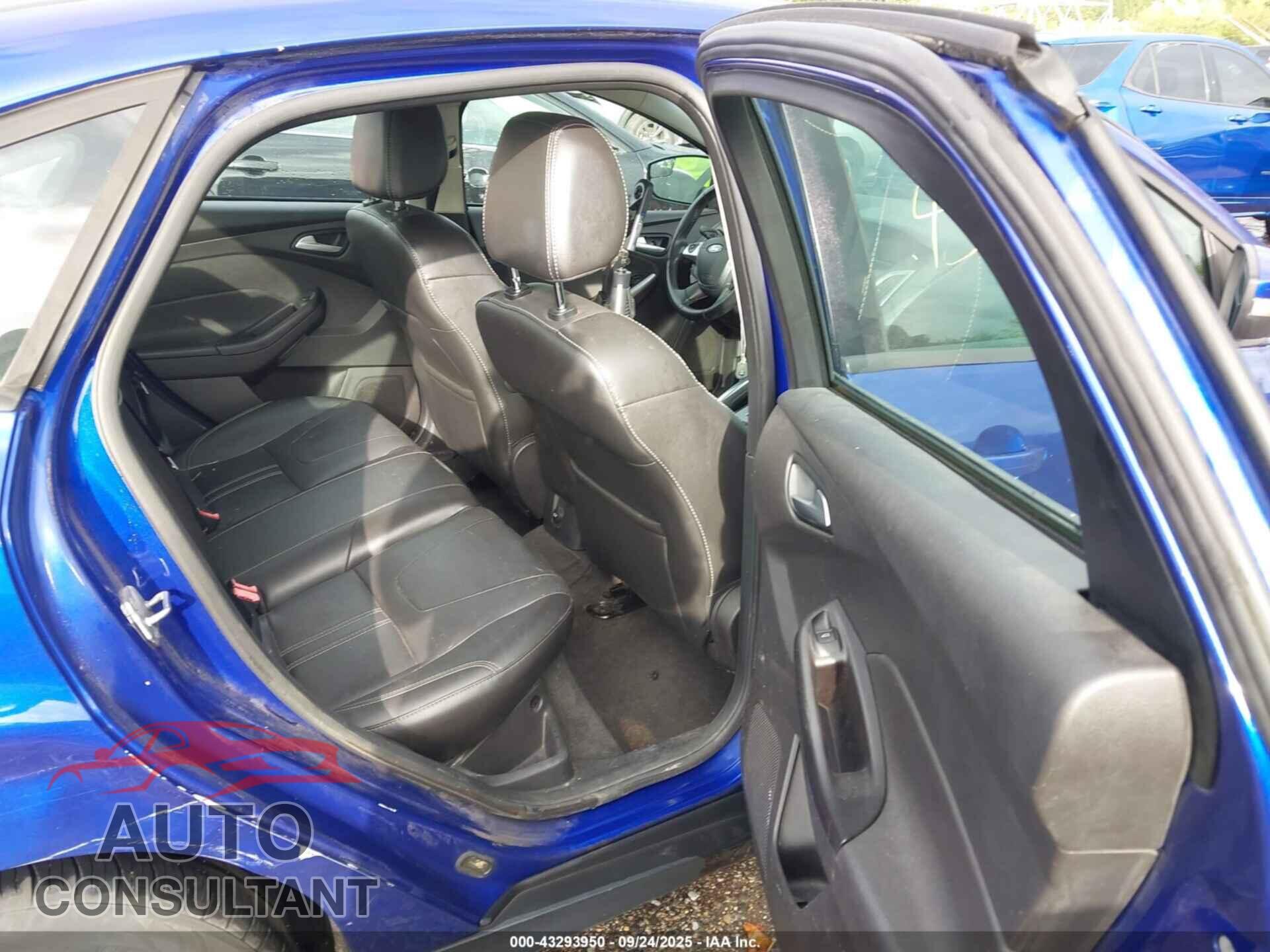 FORD FOCUS 2013 - 1FADP3F28DL178336