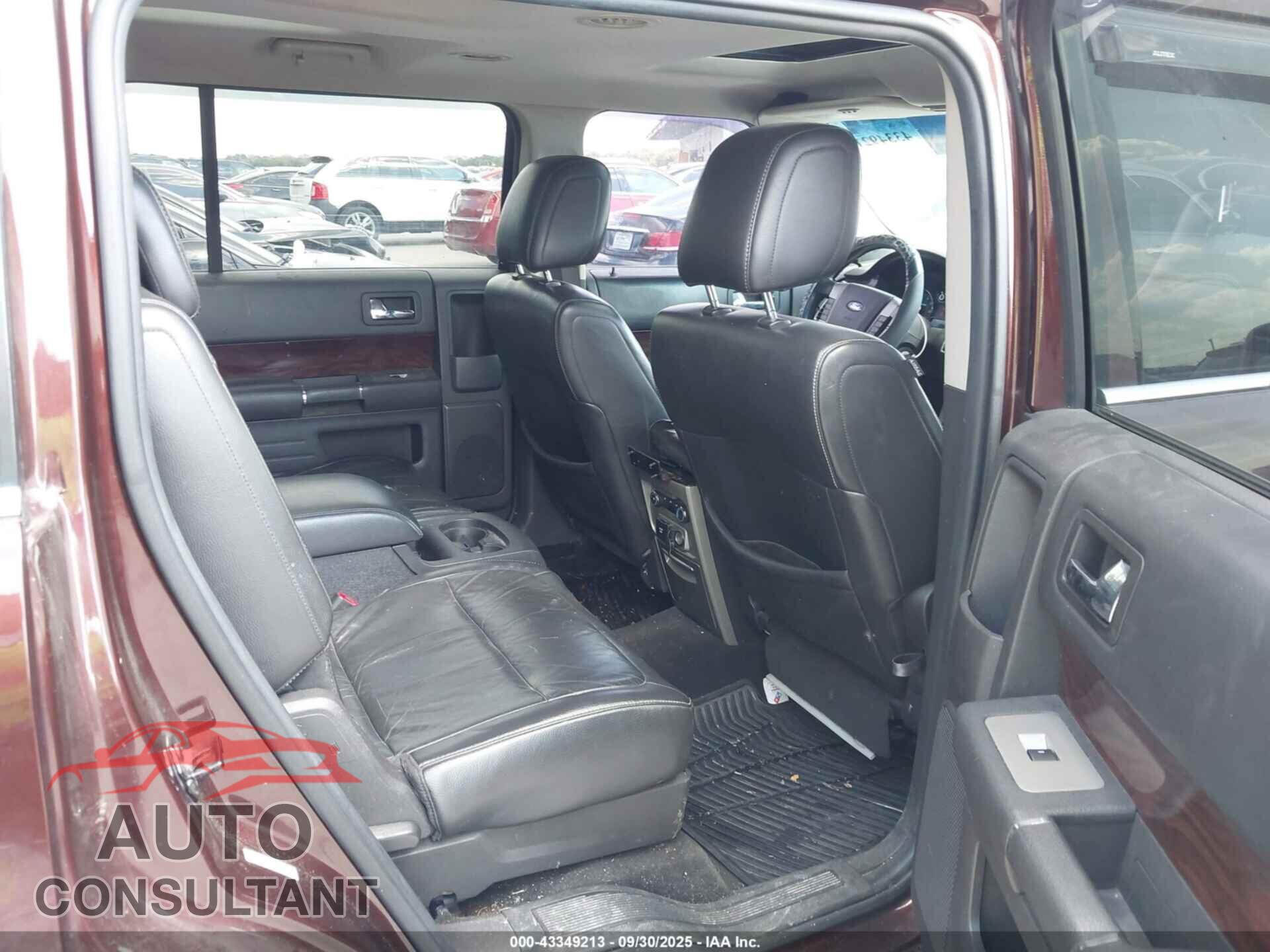 FORD FLEX 2009 - 2FMDK52C99BA15605