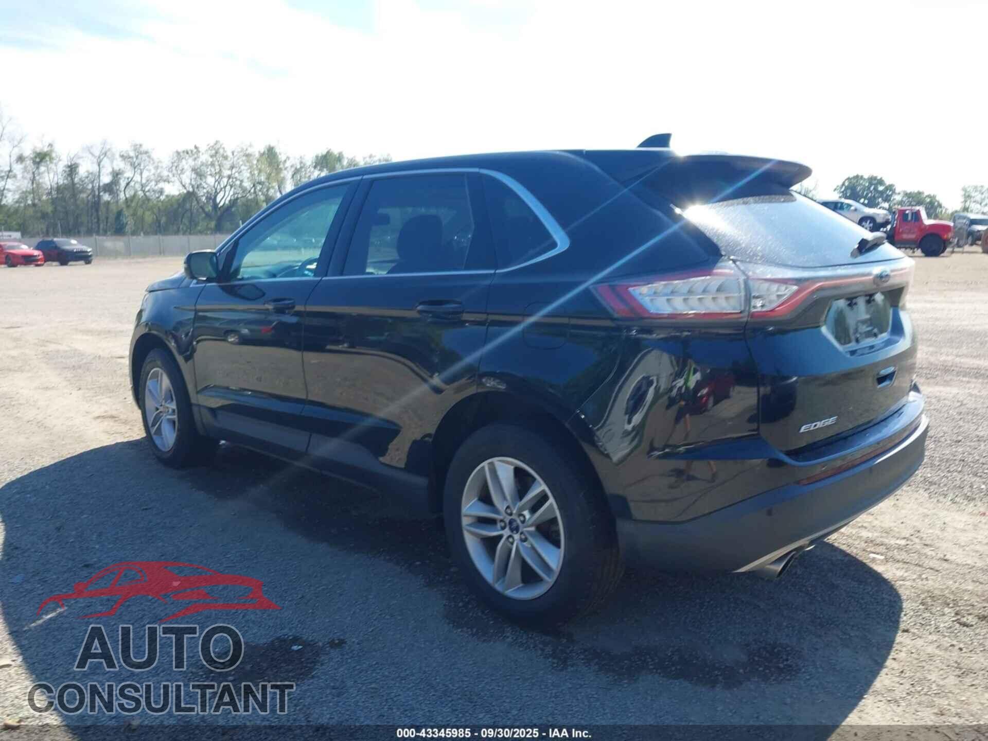 FORD EDGE 2016 - 2FMPK4J92GBC61986