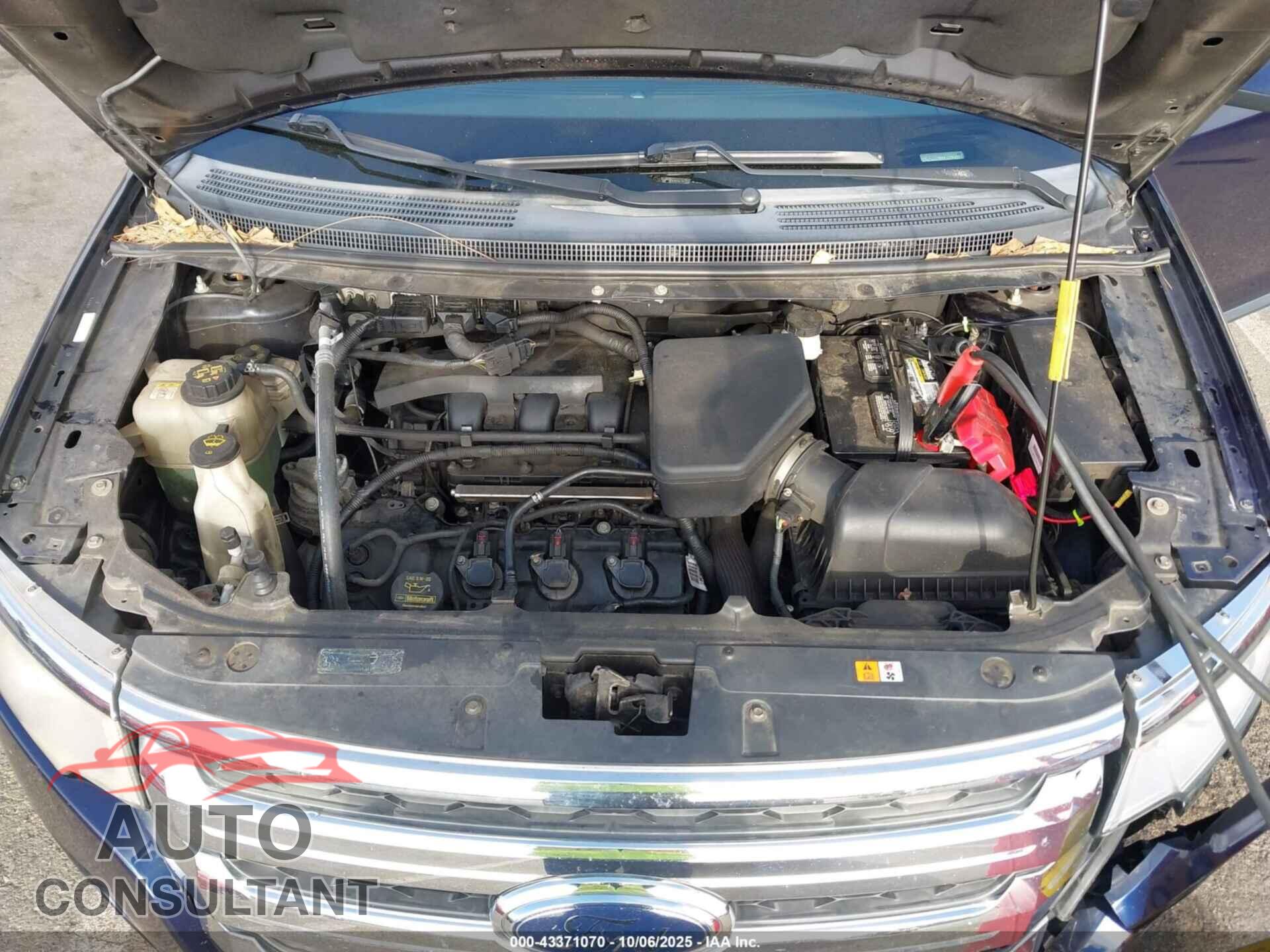 FORD EDGE 2011 - 2FMDK4KC5BBA00132