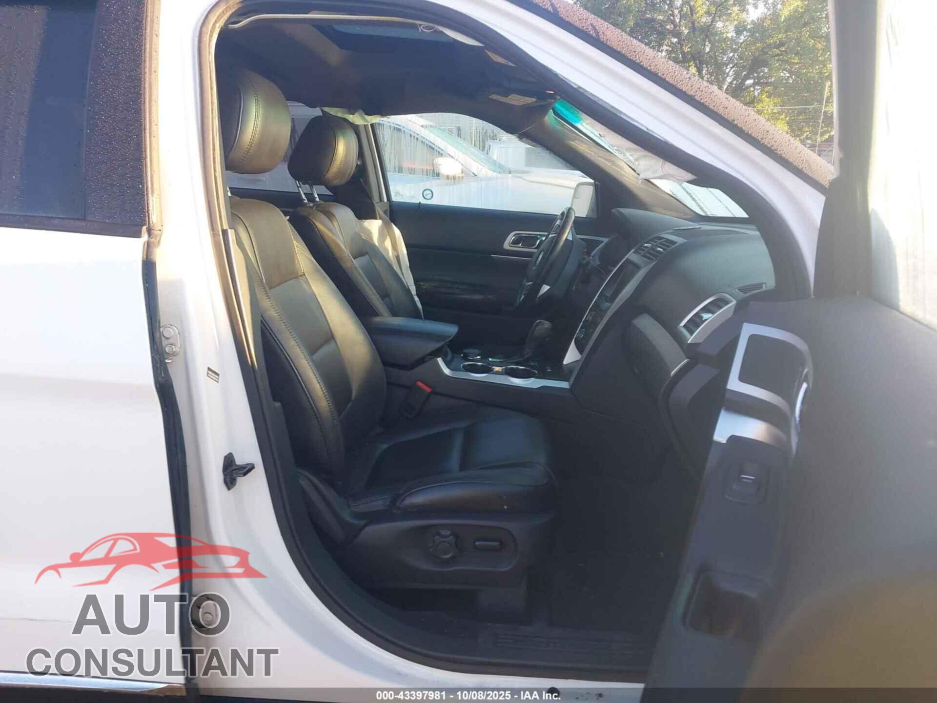 FORD EXPLORER 2014 - 1FM5K8D87EGB91991