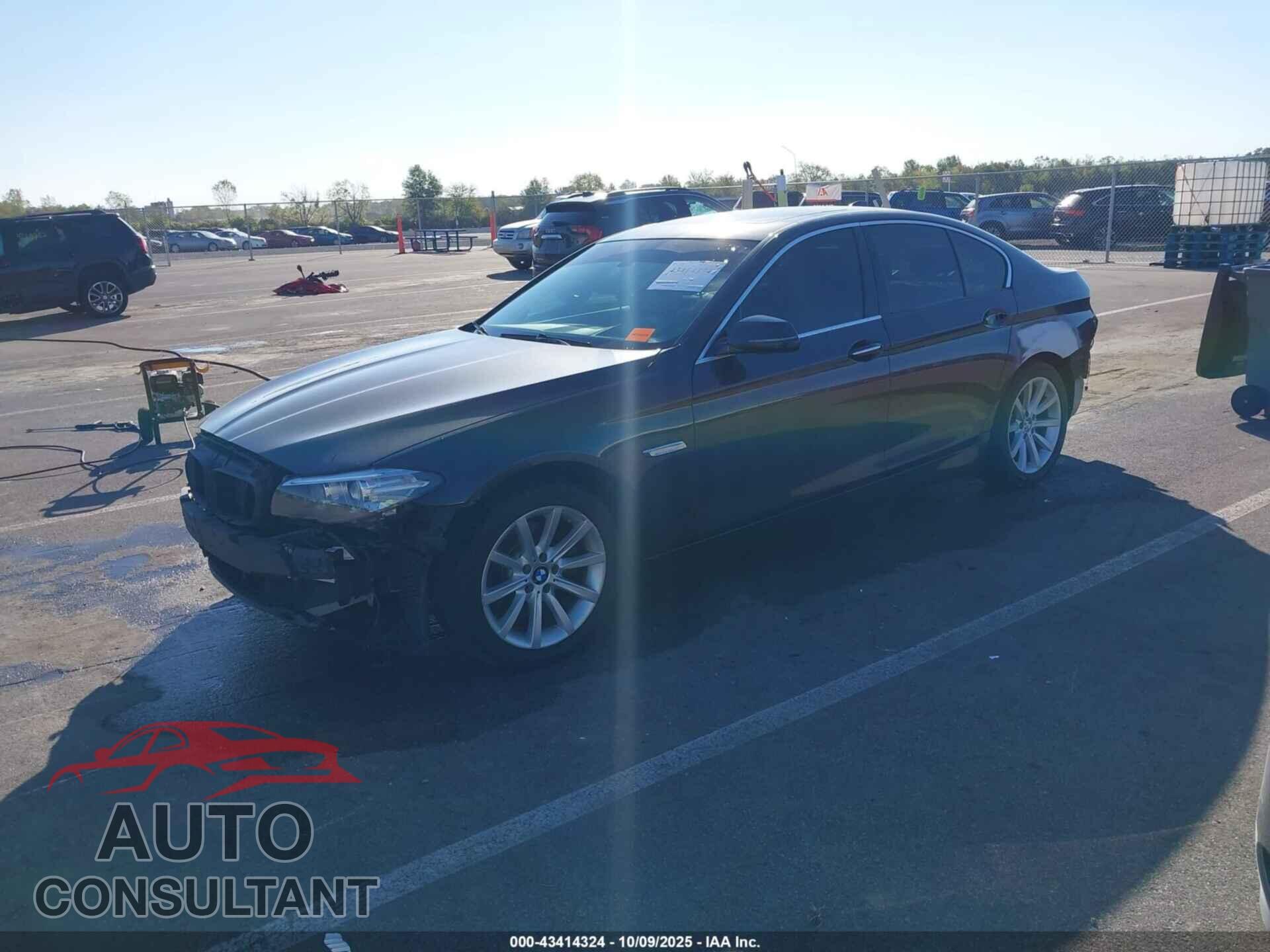 BMW 528I 2014 - WBA5A7C54ED615764
