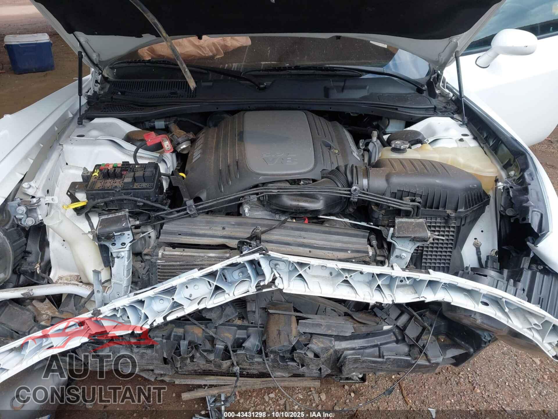DODGE CHALLENGER 2019 - 2C3CDZBTXKH583533