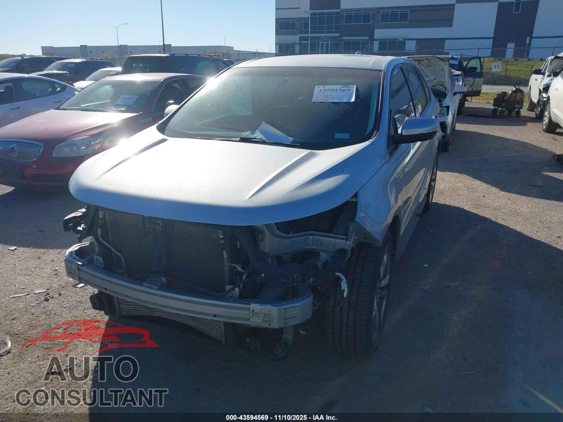 FORD EDGE 2016 - 2FMPK4AP4GBC58389