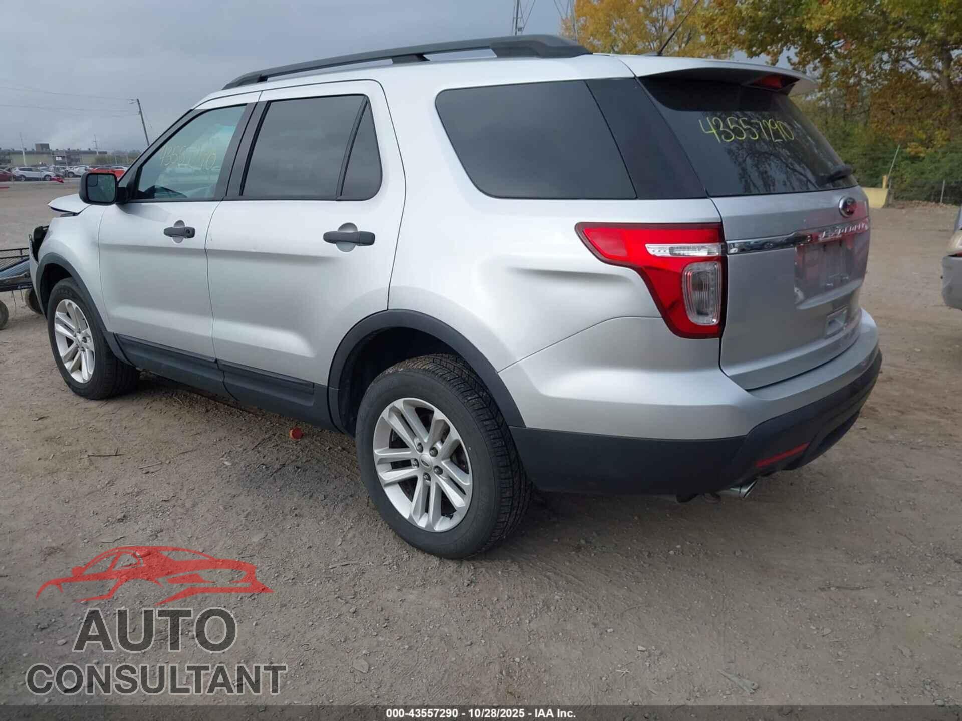 FORD EXPLORER 2015 - 1FM5K8B86FGB41555