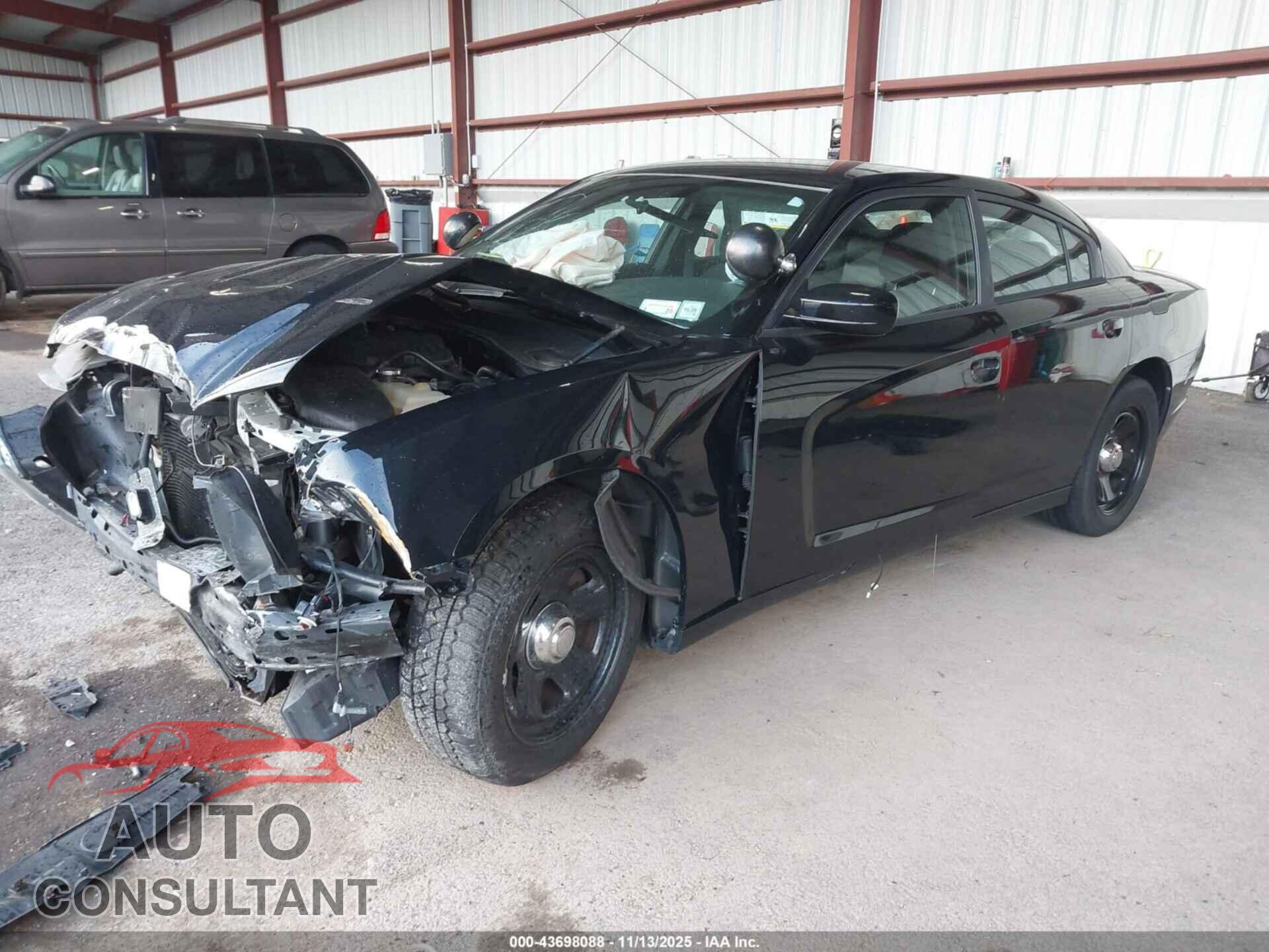 DODGE CHARGER 2014 - 2C3CDXAG3EH223713