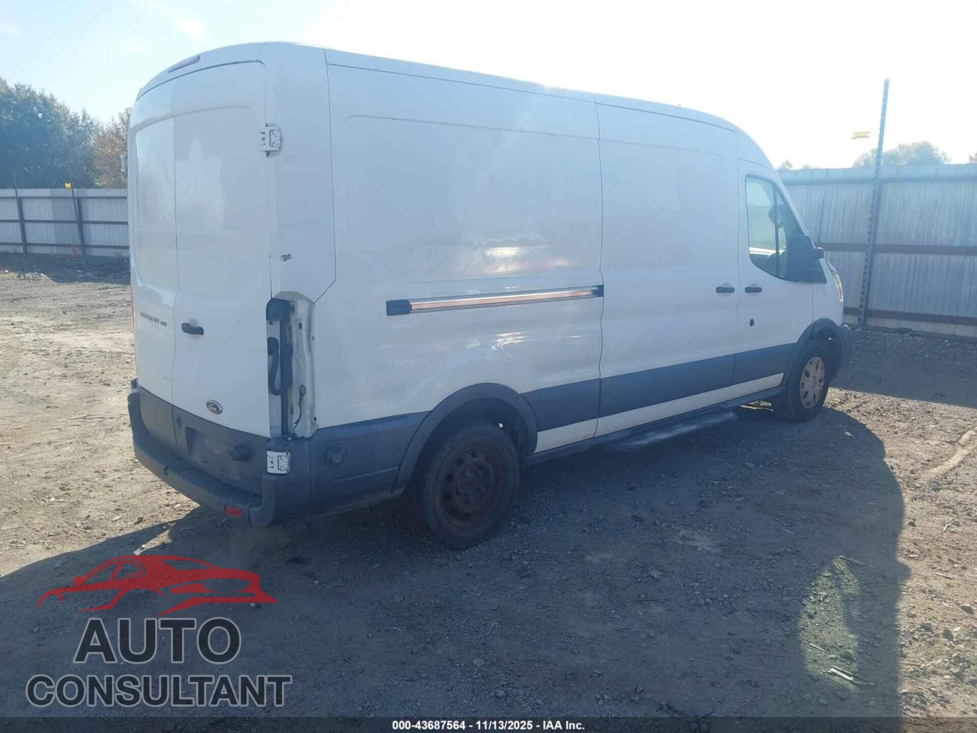 FORD TRANSIT-150 2016 - 1FTYE2CM4GKA53944