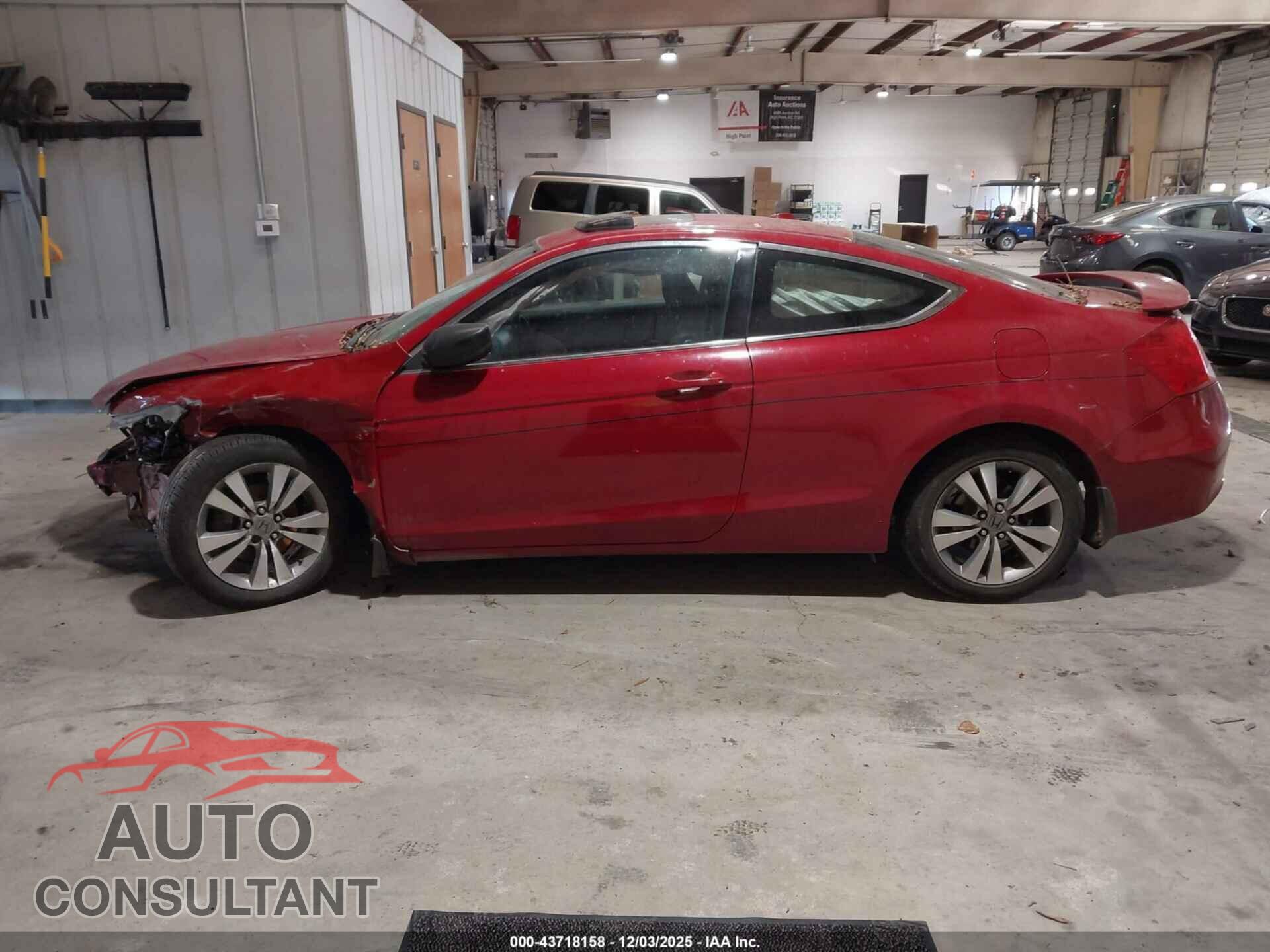 HONDA ACCORD 2012 - 1HGCS1B82CA017673