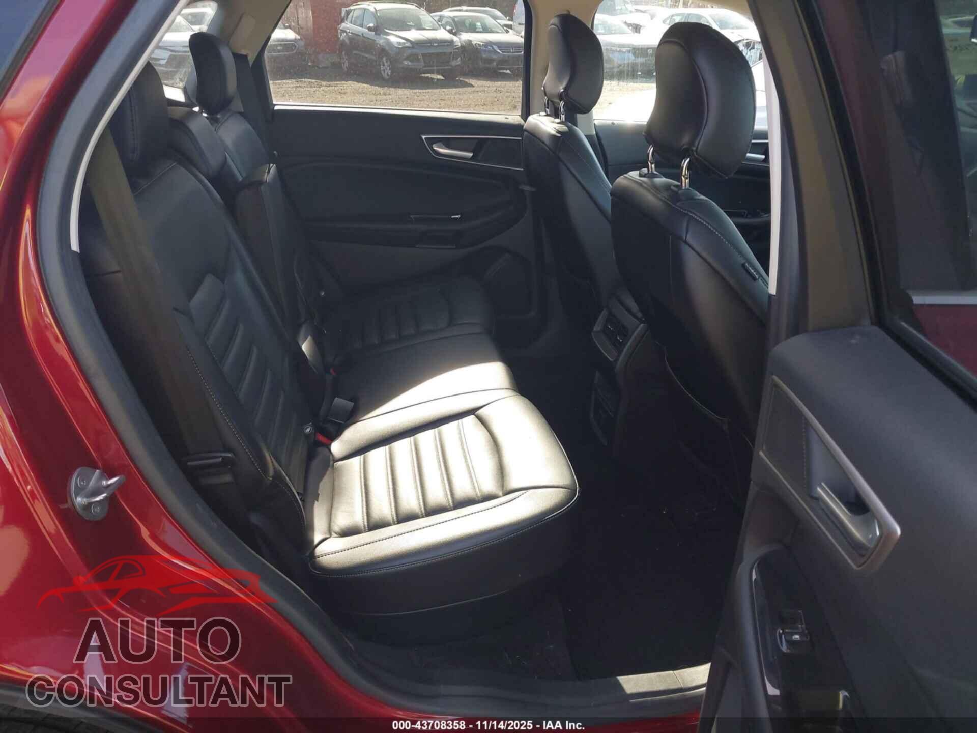 FORD EDGE 2017 - 2FMPK4J97HBB14306