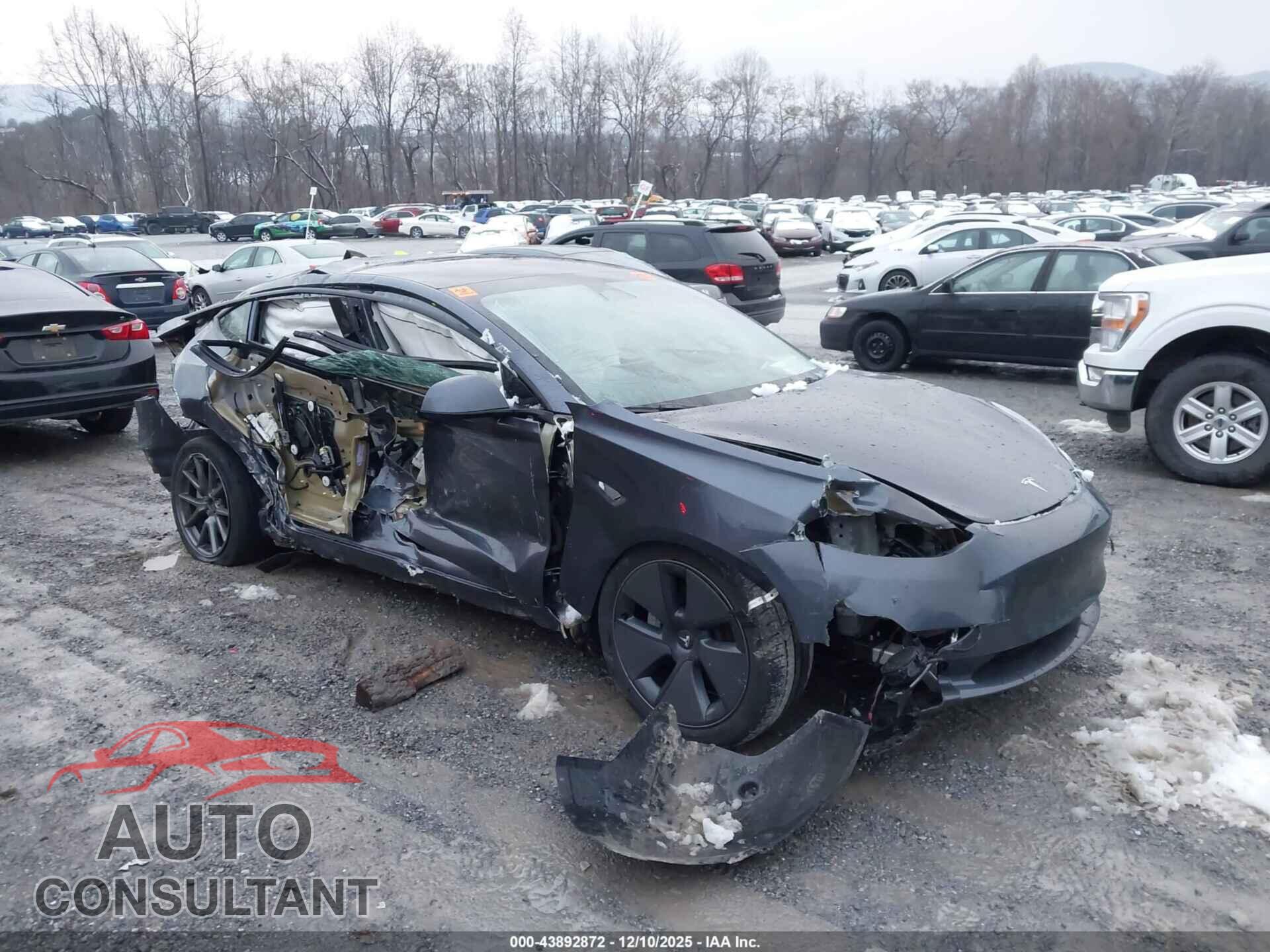 TESLA MODEL 3 2023 - 5YJ3E1EA5PF570206