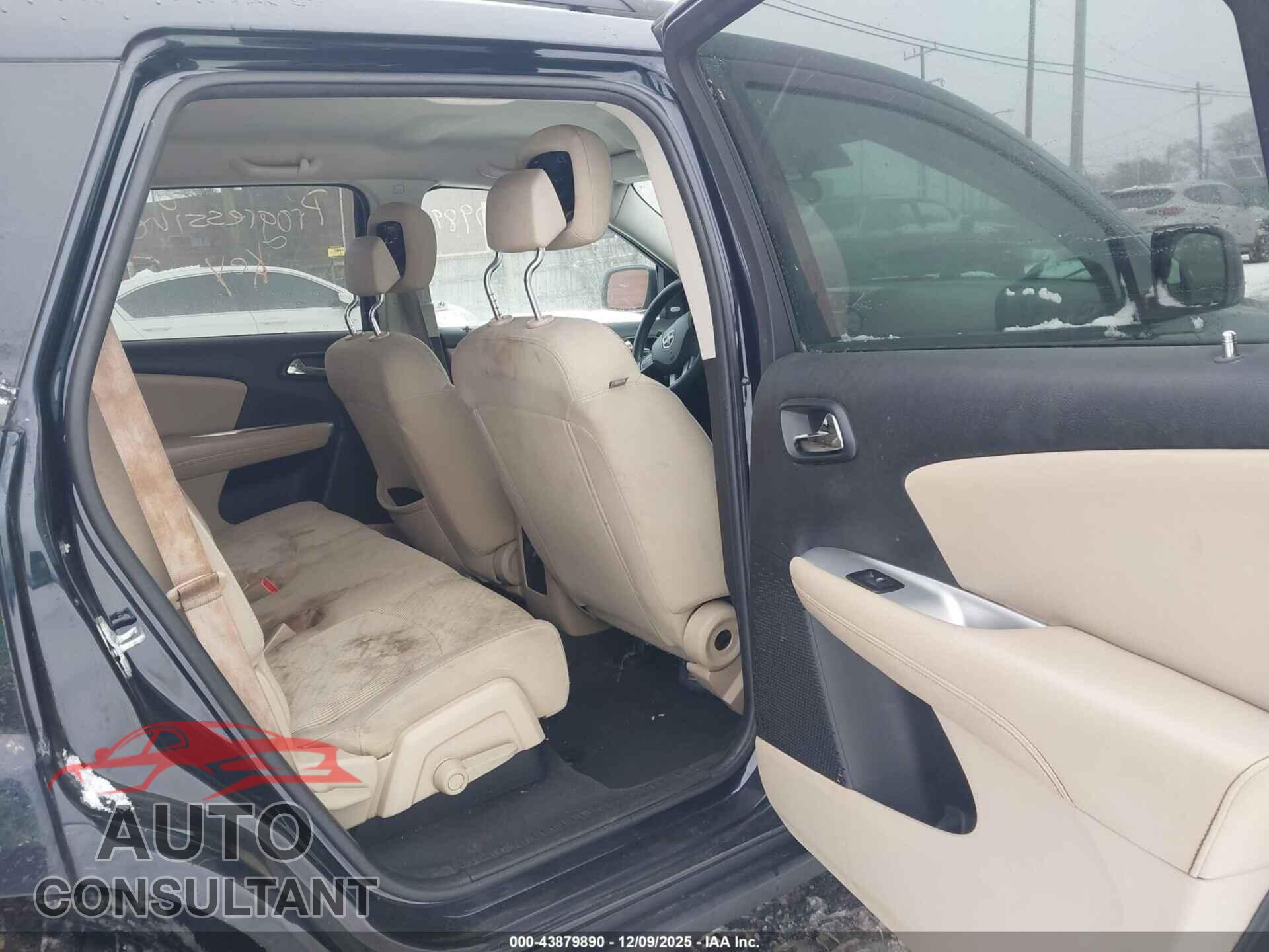 DODGE JOURNEY 2011 - 3D4PG1FG8BT511694