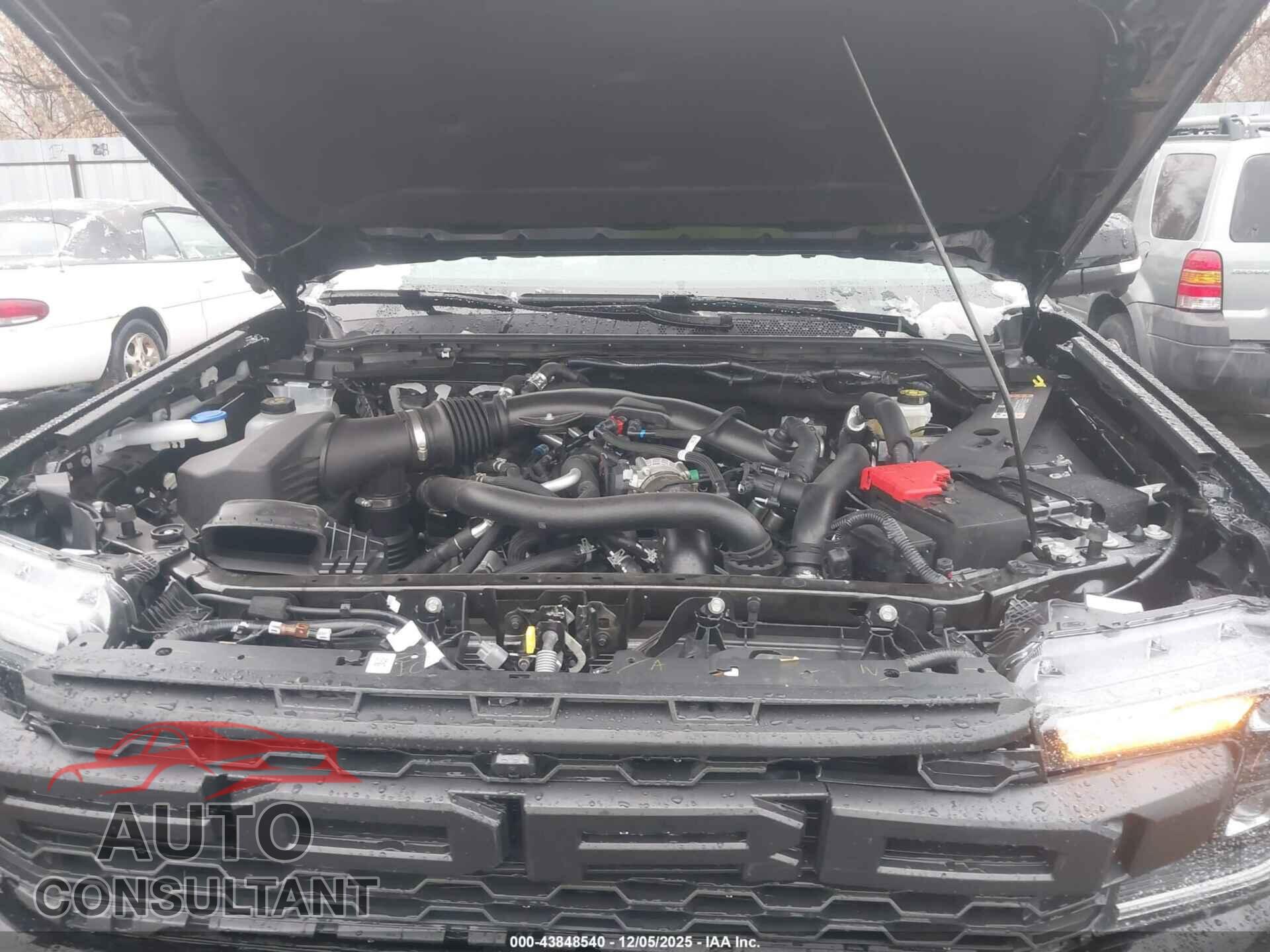 FORD RANGER 2025 - 1FTER4LR9SLE40863