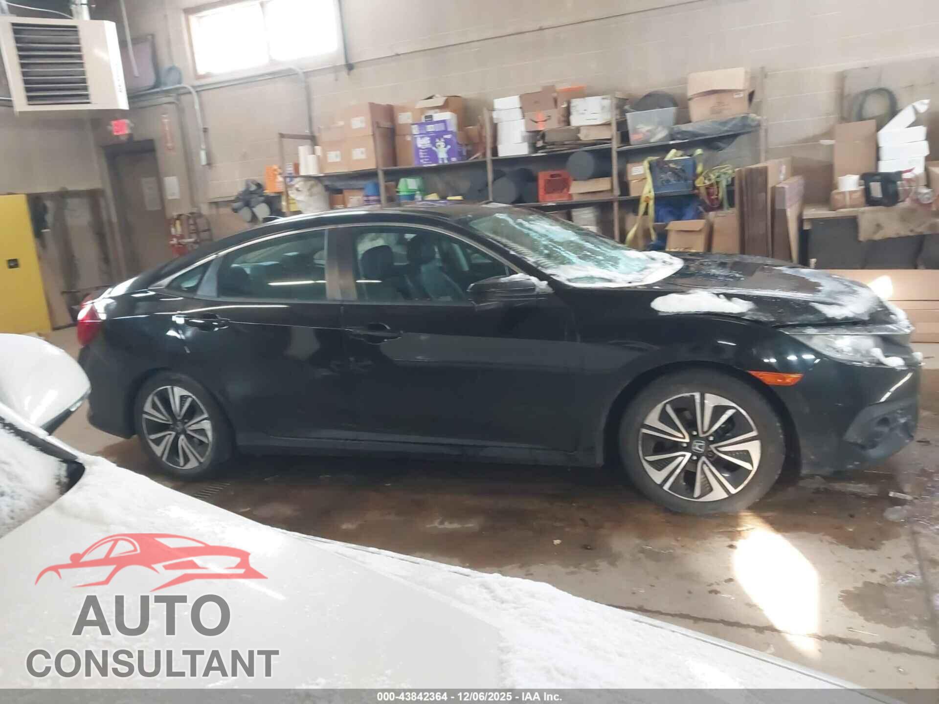HONDA CIVIC 2017 - 19XFC1F76HE003581