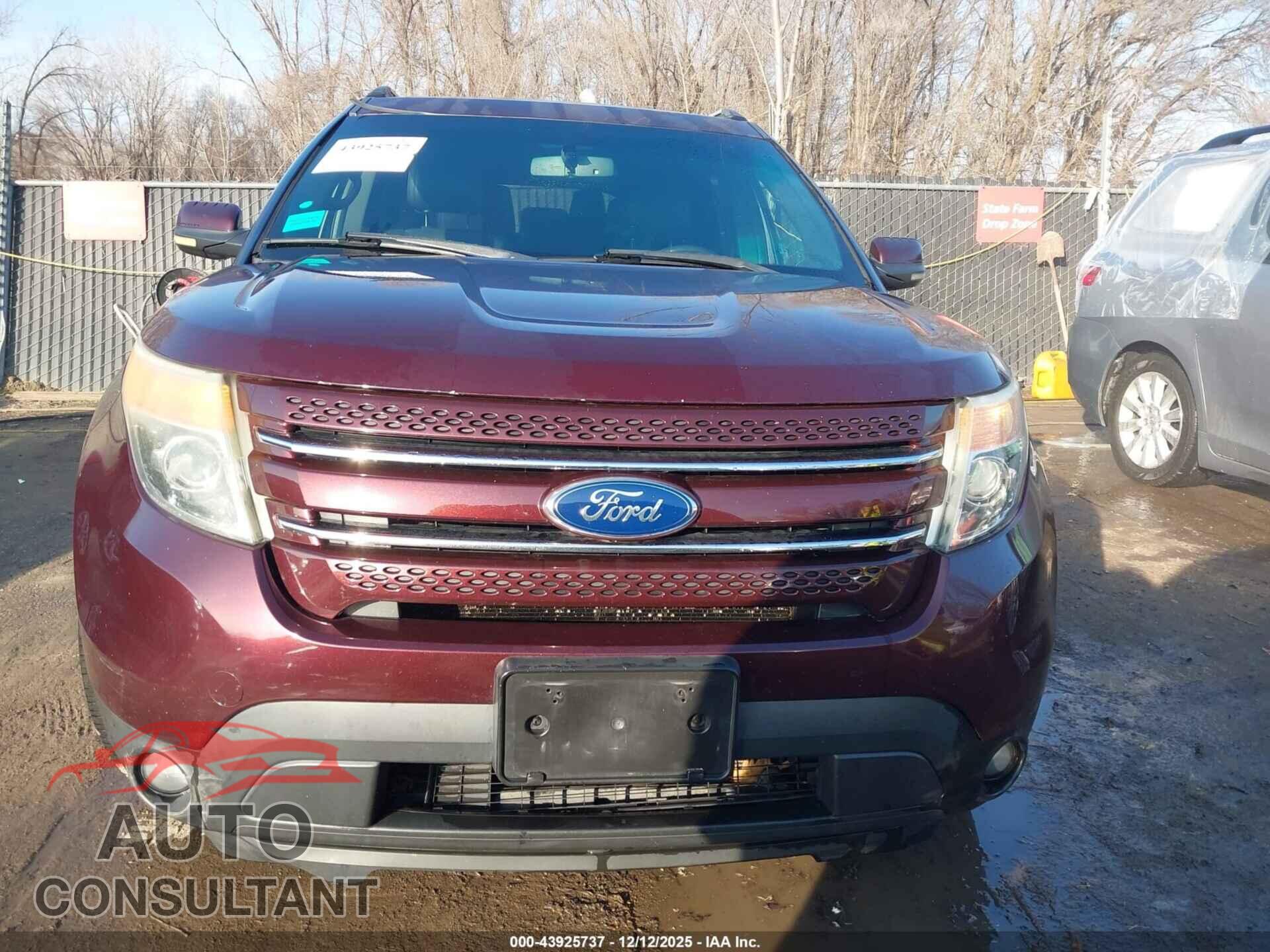 FORD EXPLORER 2011 - 1FMHK8F81BGA56656