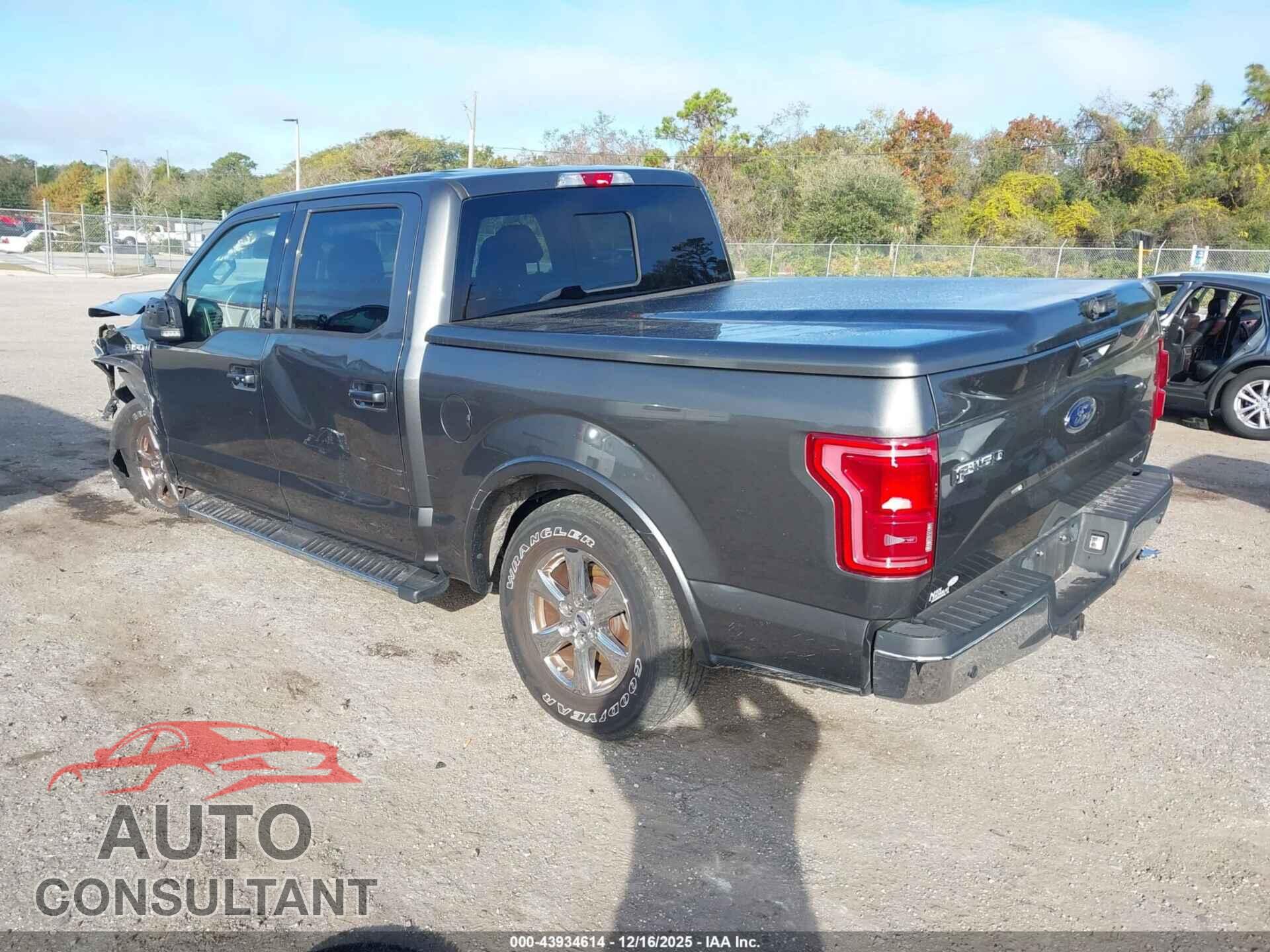 FORD F-150 2015 - 1FTEW1CF3FKD53713