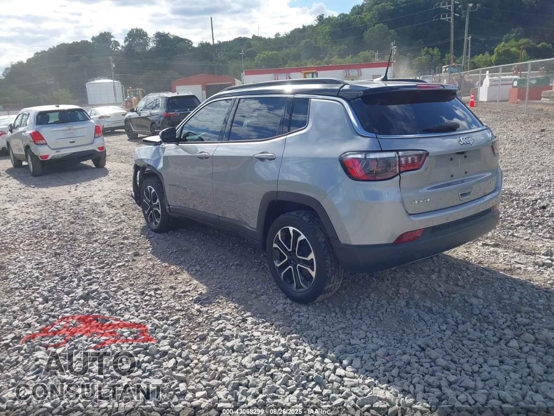 JEEP COMPASS 2024 - 3C4NJDCN2RT578943
