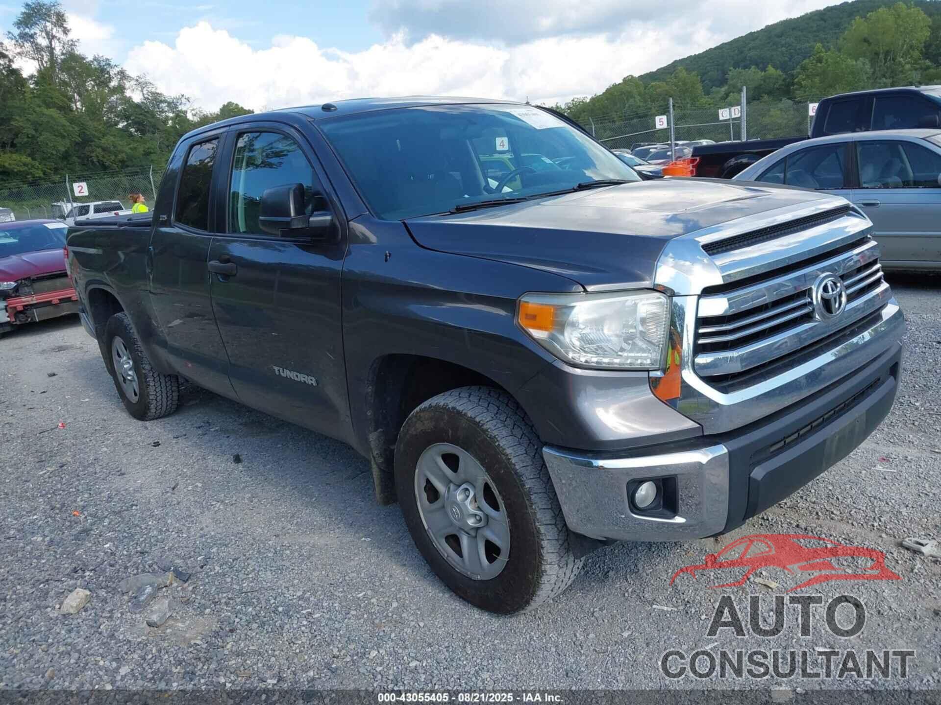 TOYOTA TUNDRA 2017 - 5TFUM5F1XHX073320