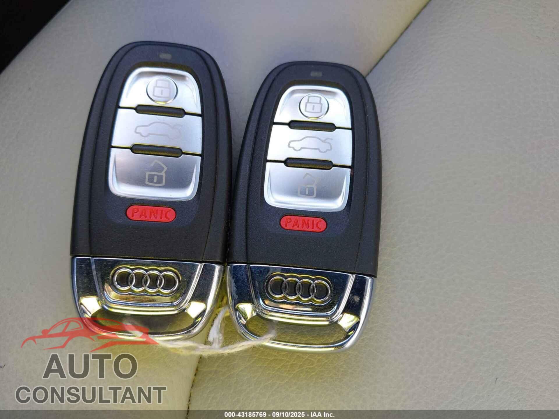 AUDI A4 2016 - WAUFFAFL9GN004994