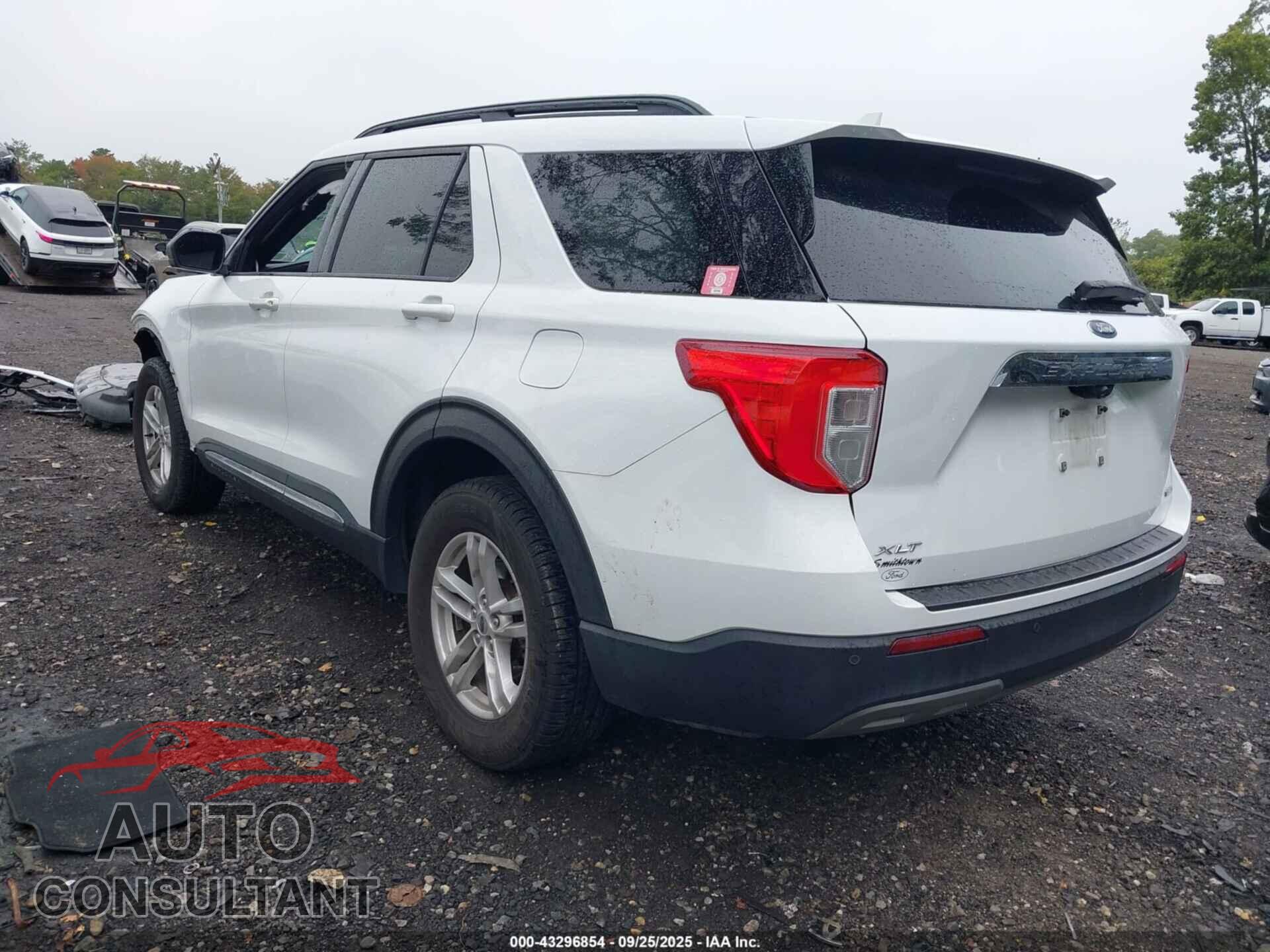 FORD EXPLORER 2020 - 1FMSK8DH8LGA57006