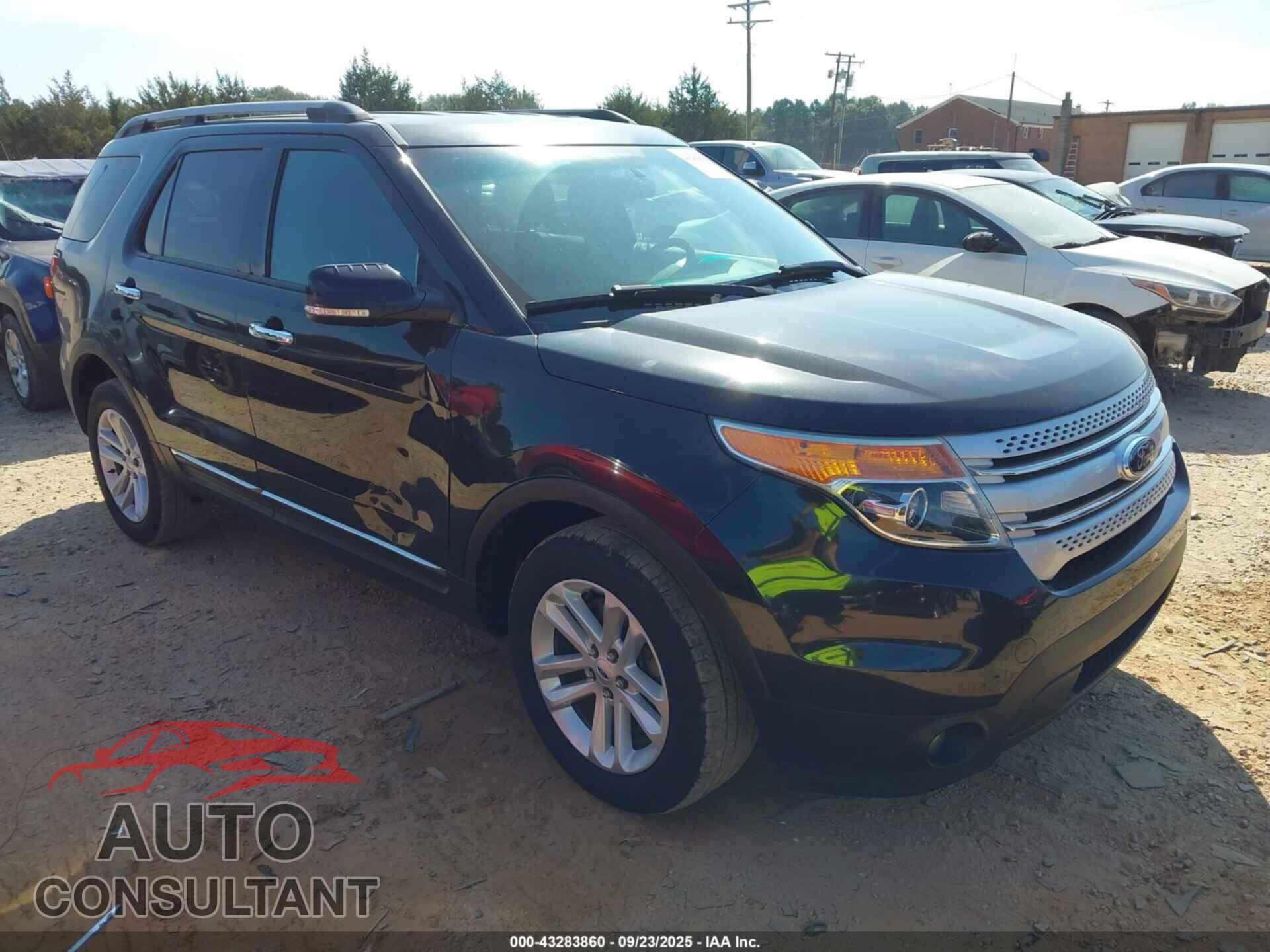FORD EXPLORER 2015 - 1FM5K8D8XFGA71426