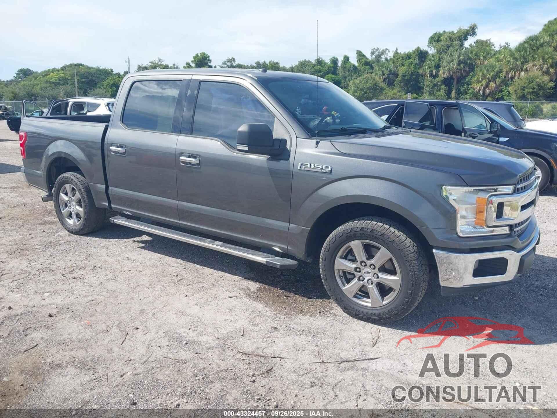 FORD F-150 2018 - 1FTEW1CP5JKE55970