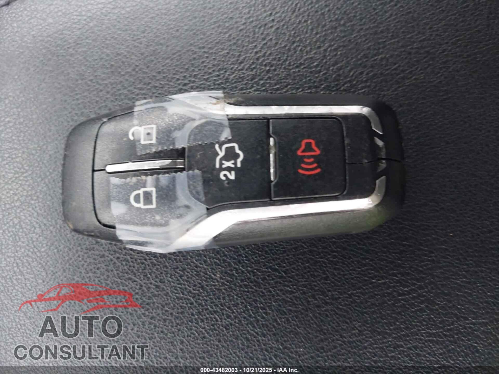 FORD EDGE 2015 - 2FMTK4J98FBB63607