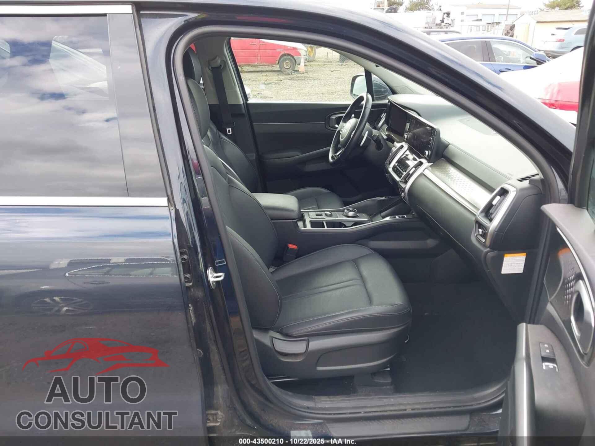 KIA SORENTO HYBRID 2022 - KNDRGDLG6N5122049