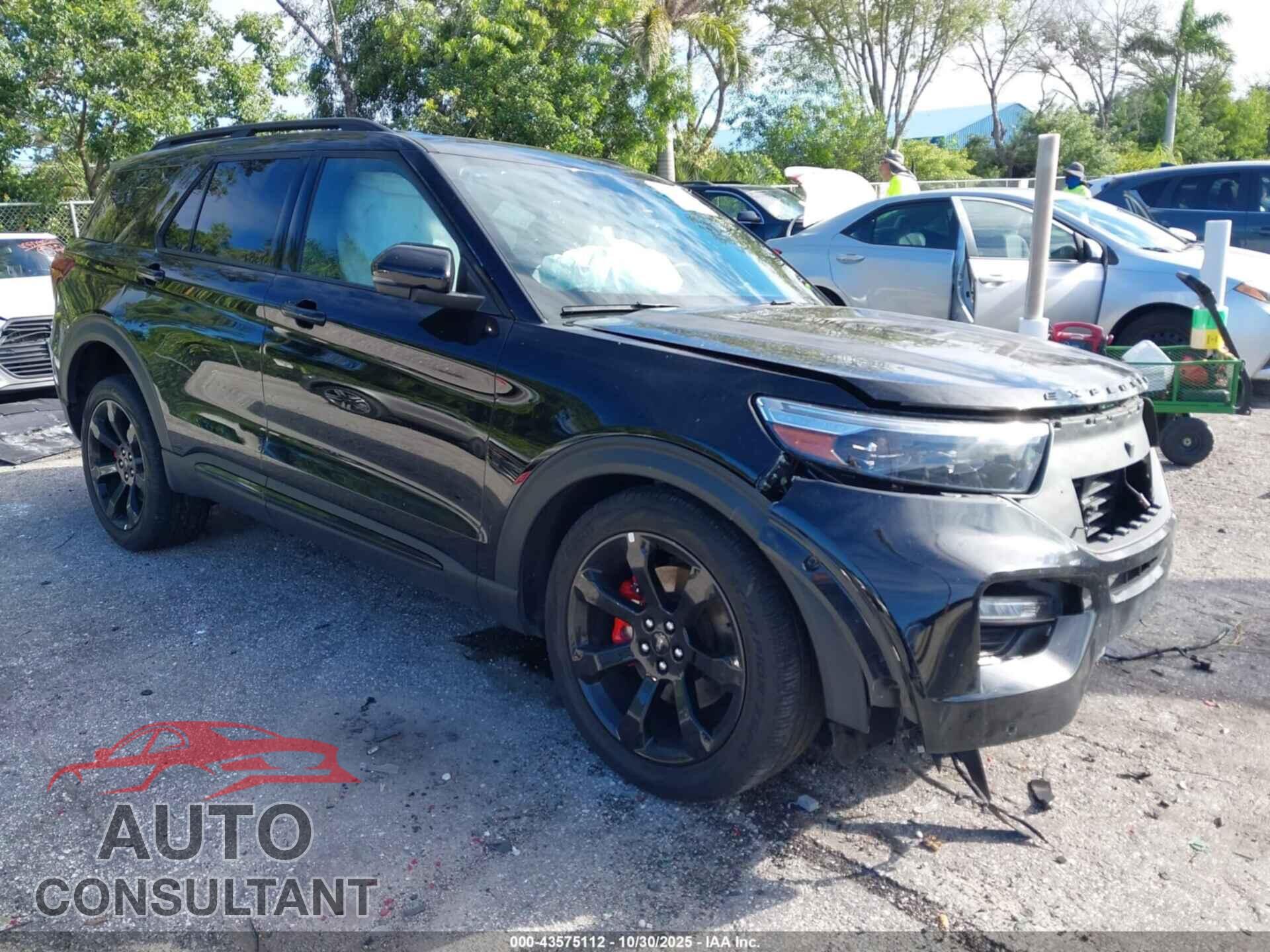 FORD EXPLORER 2023 - 1FM5K8GC9PGB32265