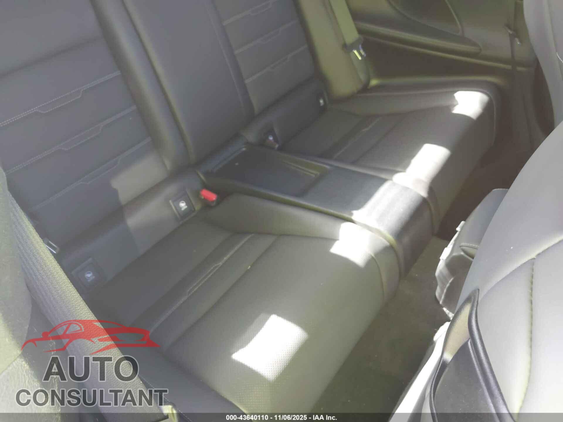 LEXUS RC 350 2015 - JTHHE5BC9F5010321