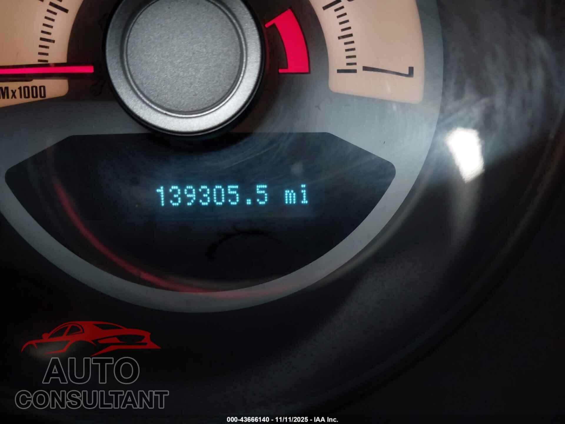 FORD MUSTANG 2010 - 1ZVBP8AN8A5145253