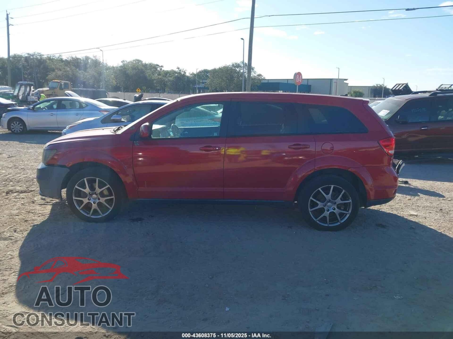 DODGE JOURNEY 2016 - 3C4PDDEG4GT141019