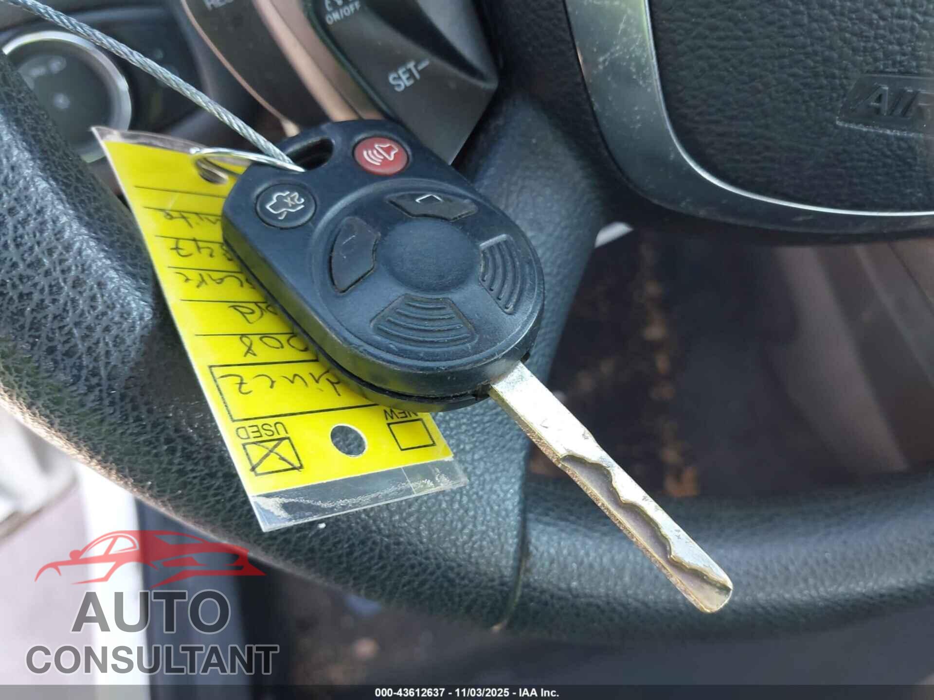 FORD ESCAPE 2013 - 1FMCU0F75DUA93145