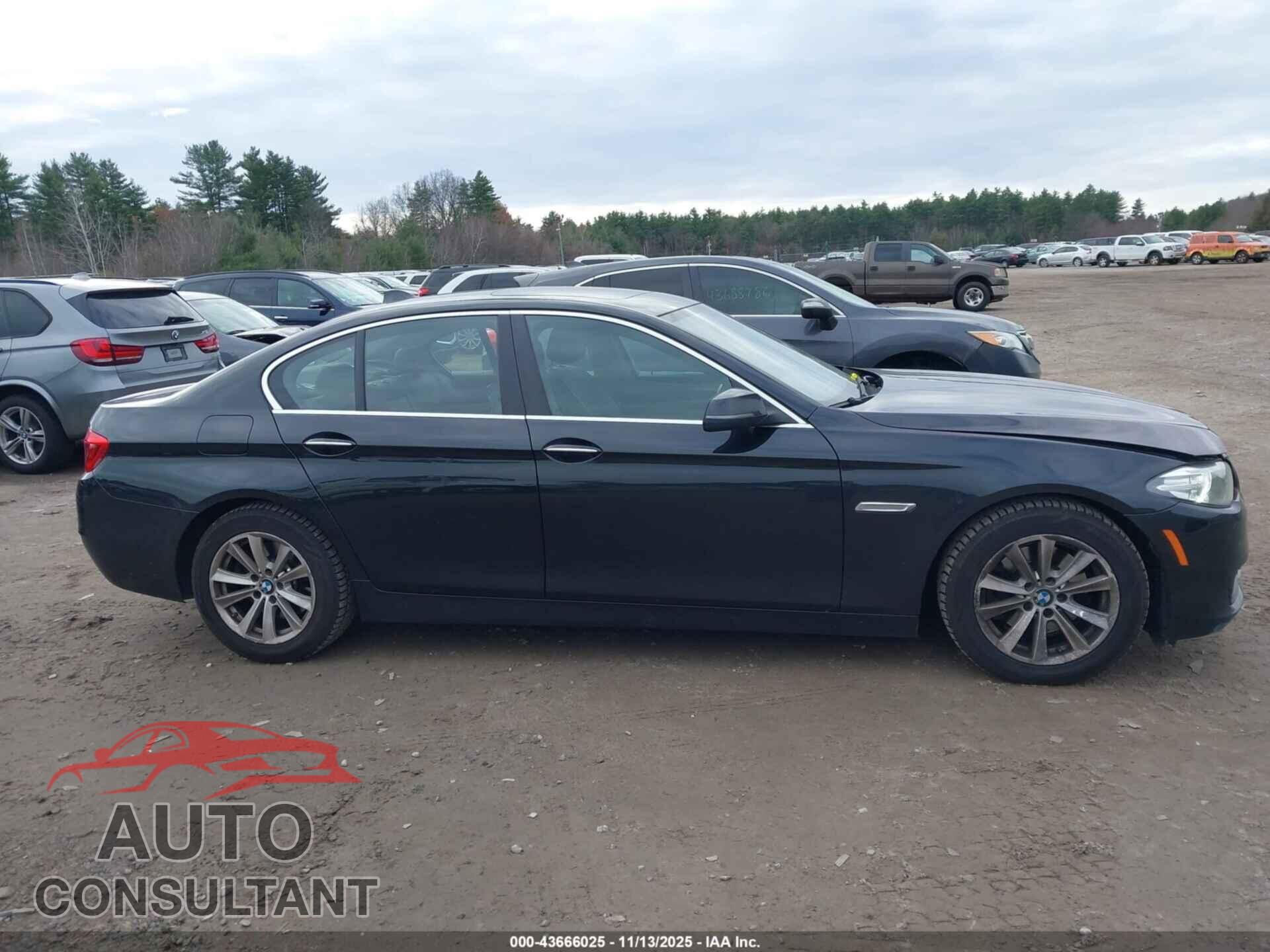BMW 528I 2016 - WBA5A7C5XGG152000