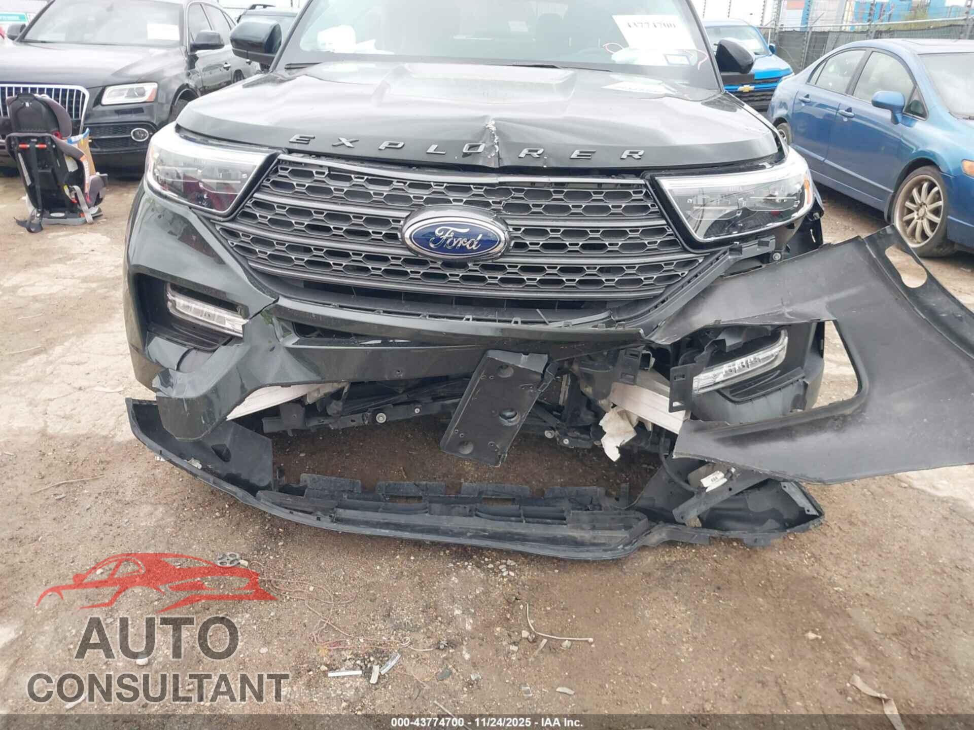FORD EXPLORER 2022 - 1FMSK7DH3NGC44571