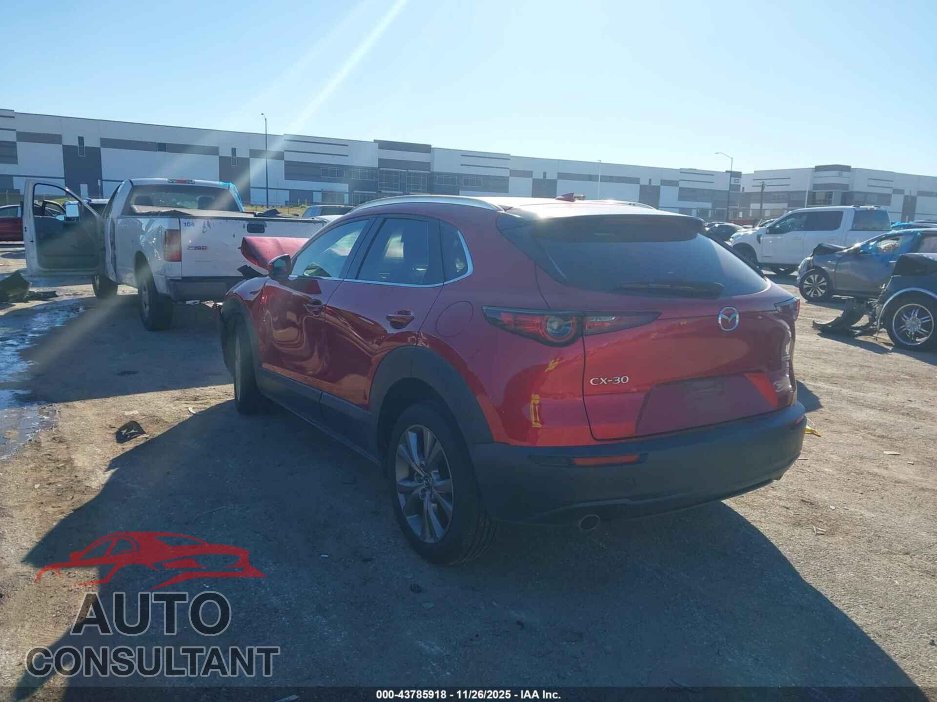 MAZDA CX-30 2020 - 3MVDMAEM4LM128720