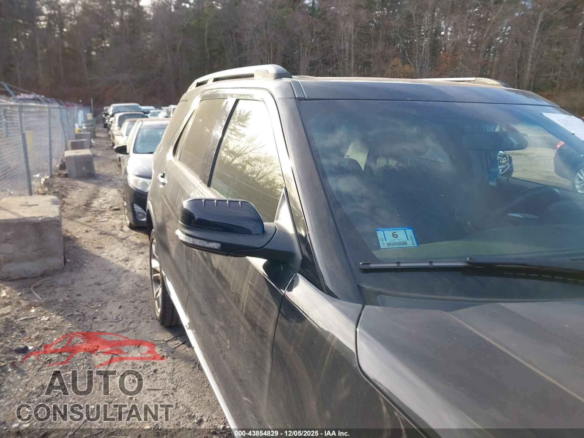 FORD EXPLORER 2014 - 1FM5K8D82EGB39359