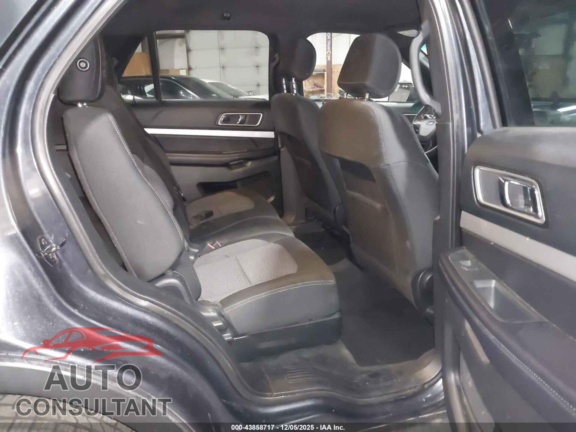 FORD EXPLORER 2017 - 1FM5K8D88HGB39824