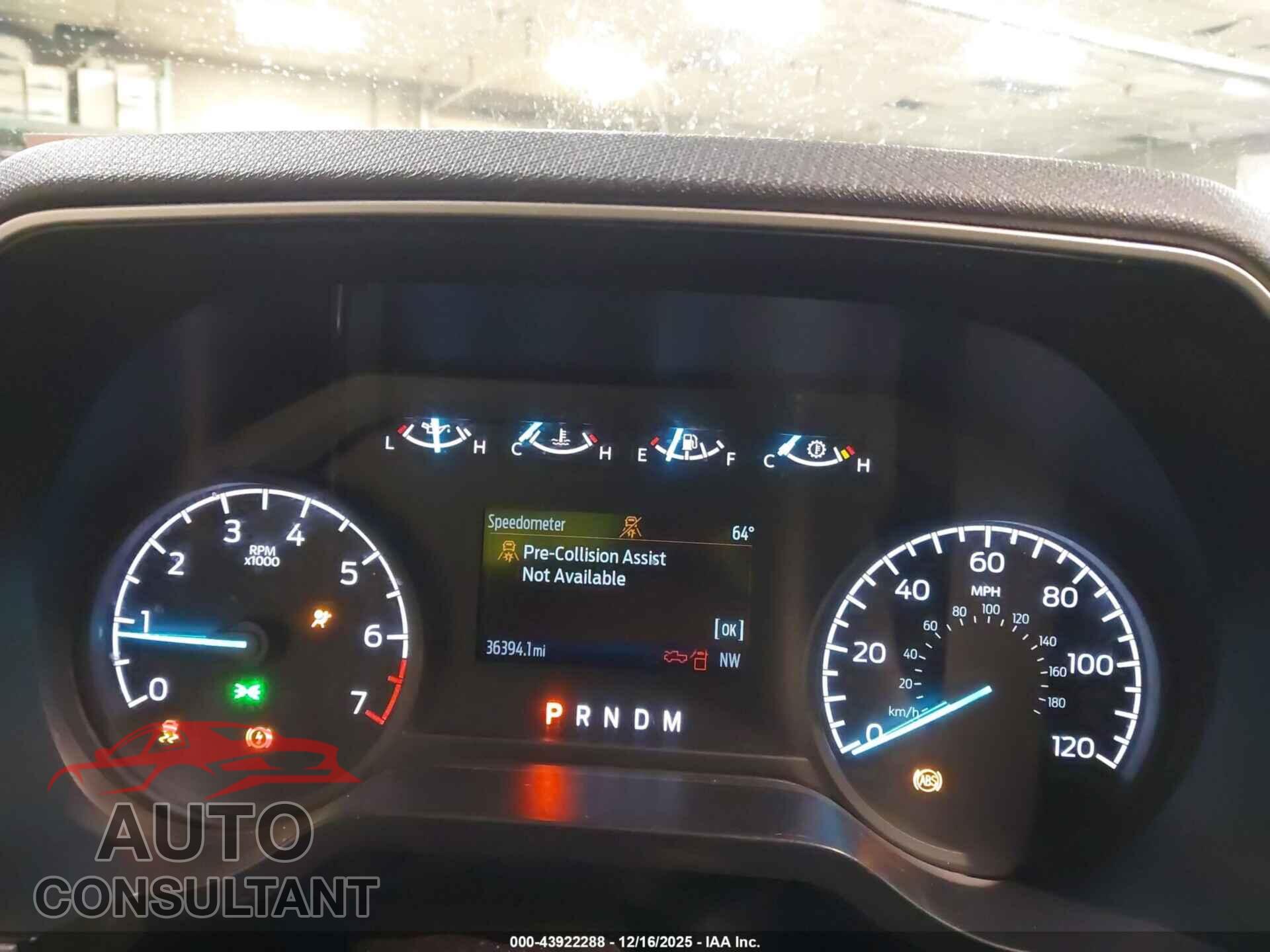 FORD F-150 2023 - 1FTEX1EP2PKD70698