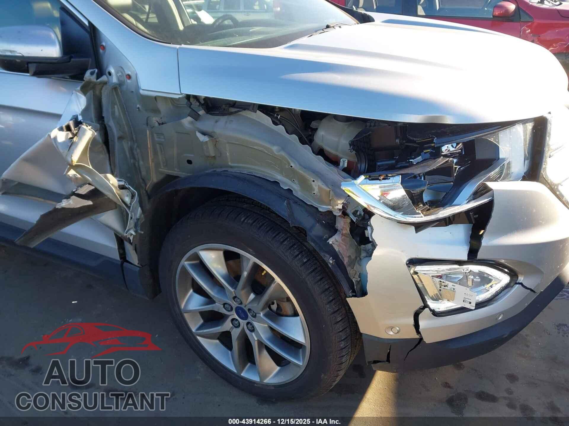 FORD EDGE 2016 - 2FMPK4K8XGBC39272